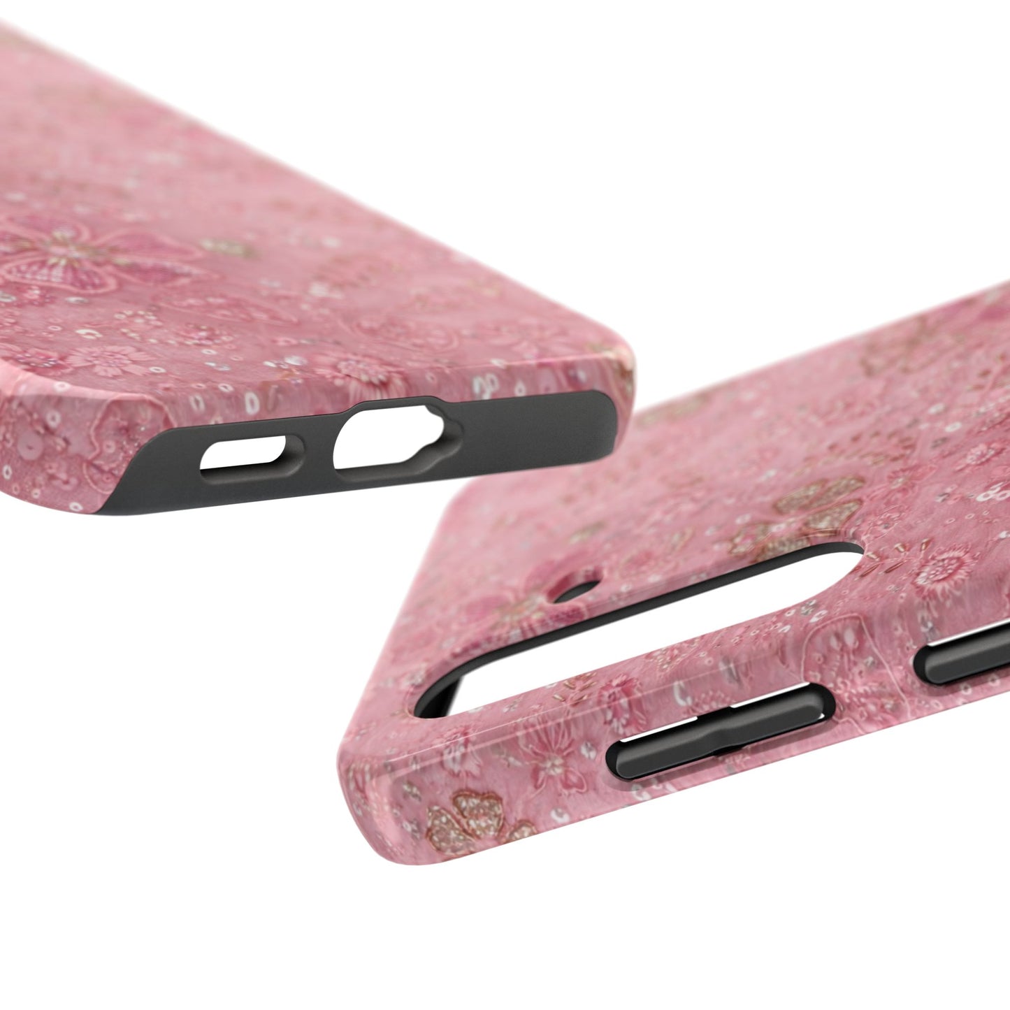 Y2K Sequins - Protective Phone Case