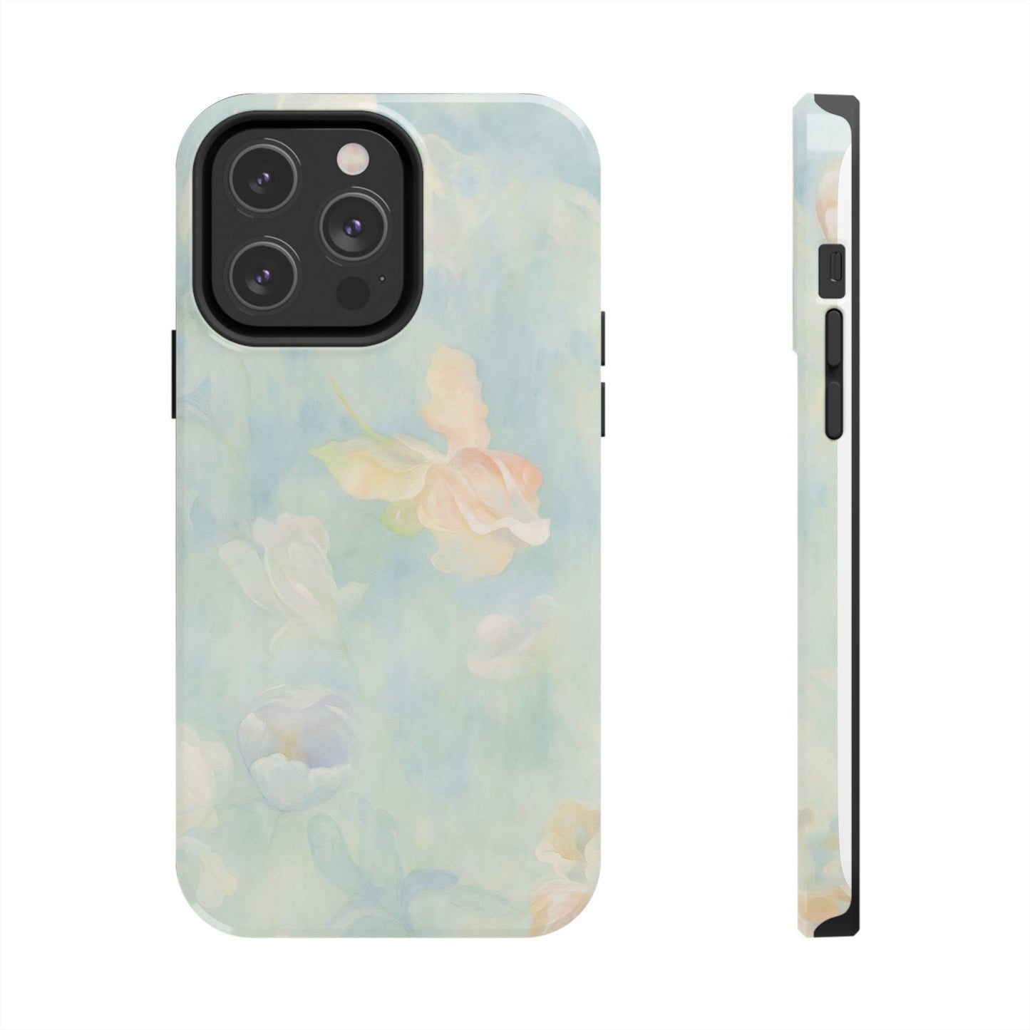Blue Mist - Protective Phone Case