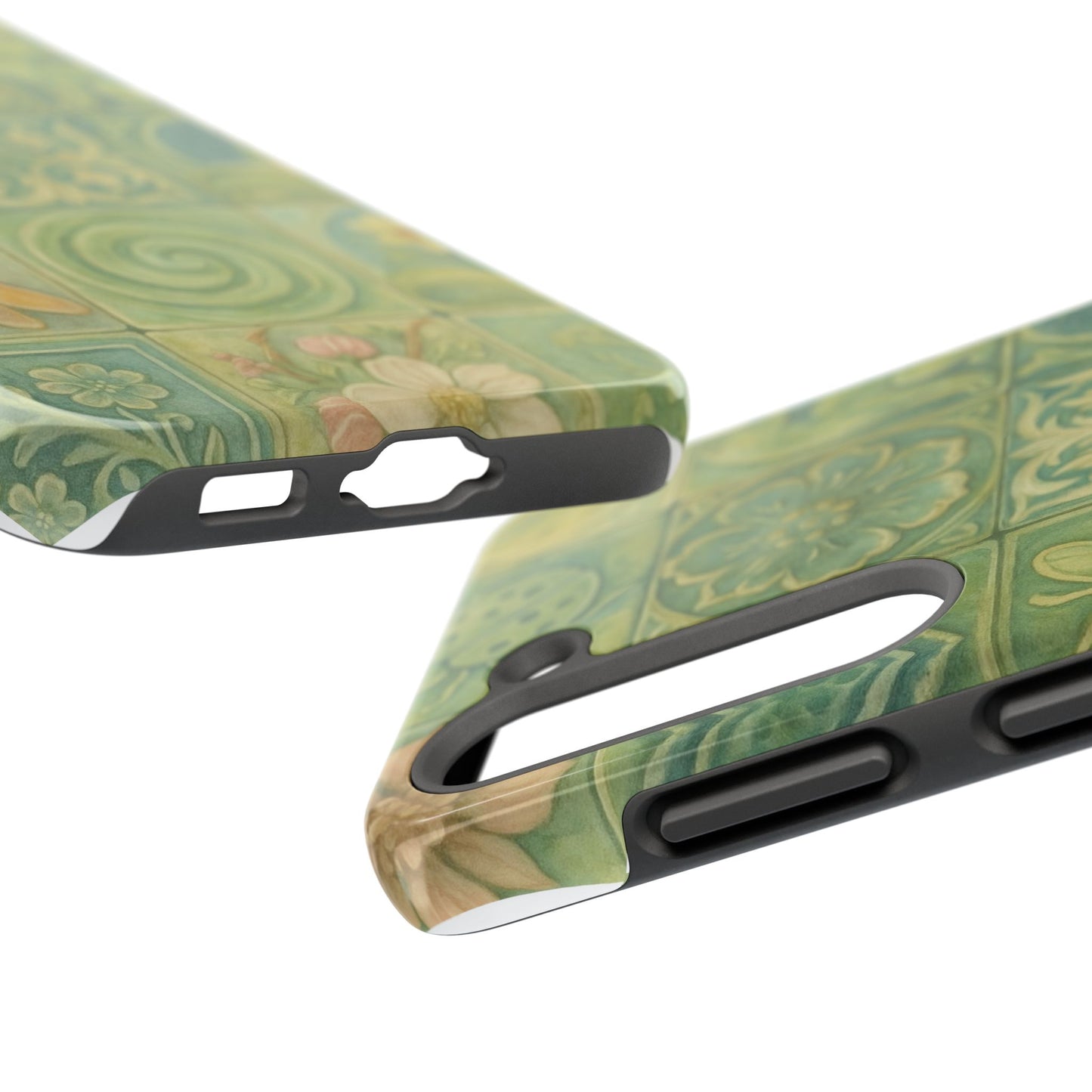 Garden Tile - Protective Phone Case