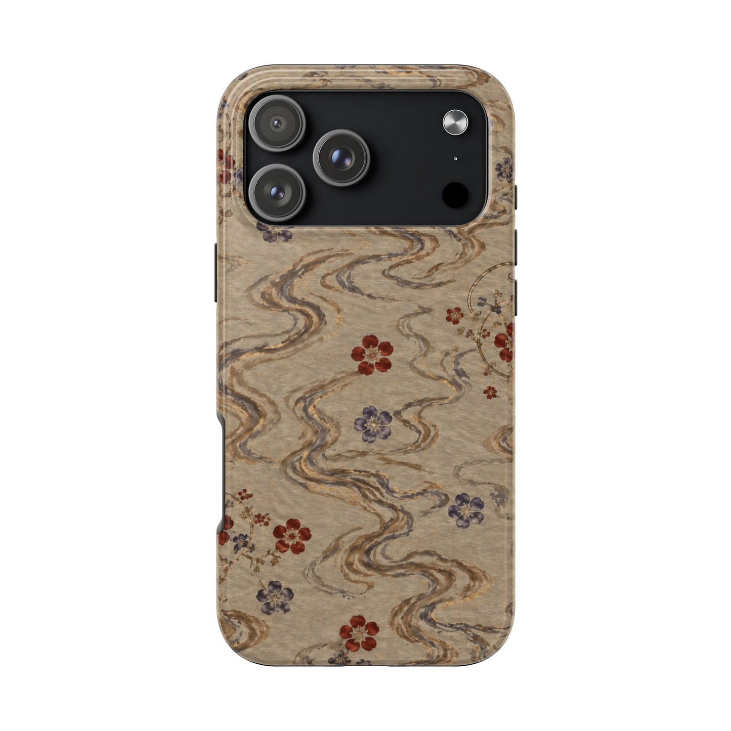 Vintage Vines - Protective Phone Case
