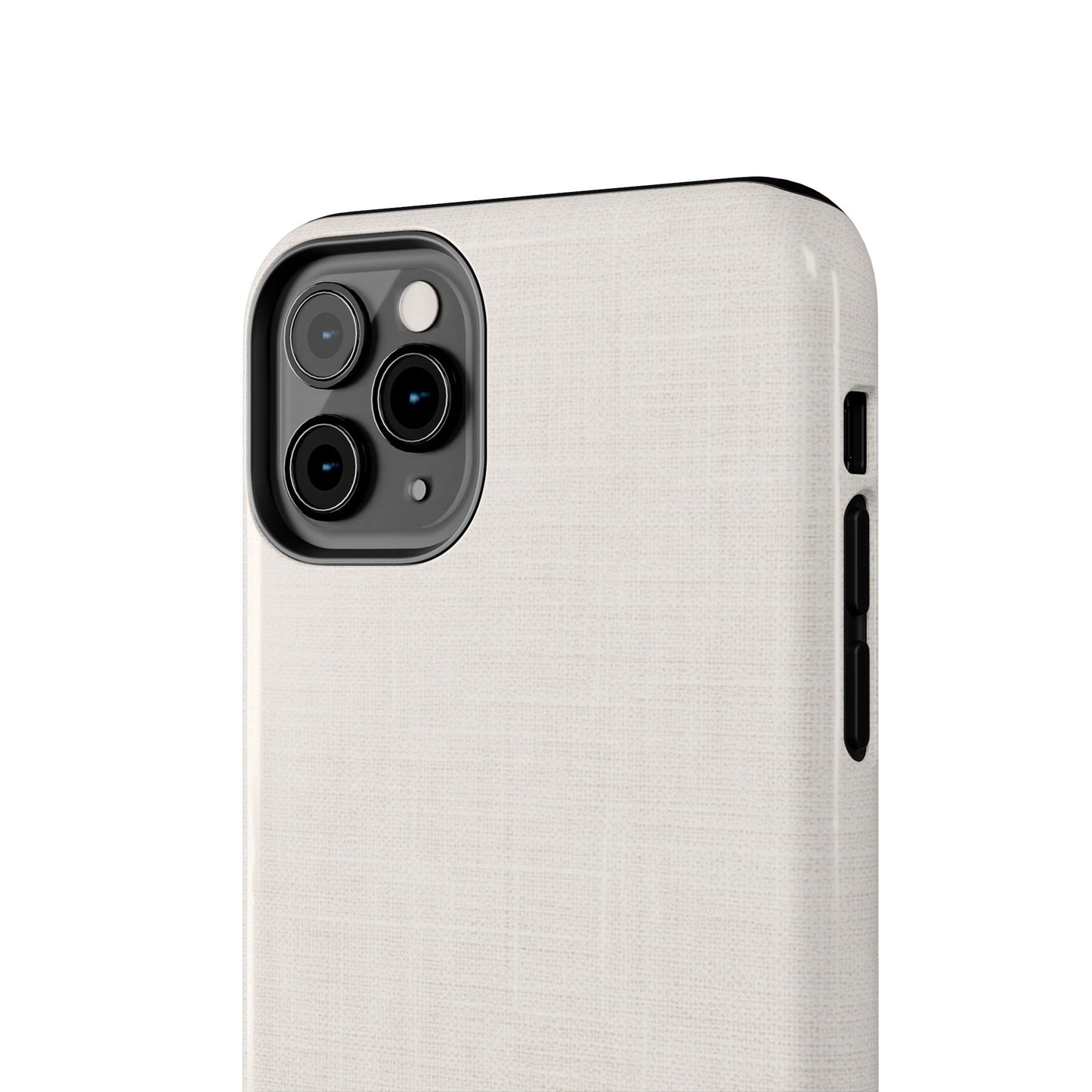 Simple Linen - Protective Phone Case