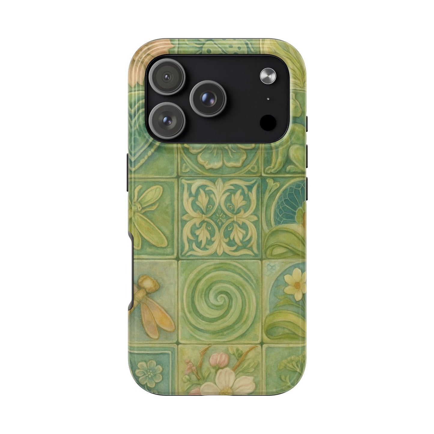 Garden Tile - Protective Phone Case