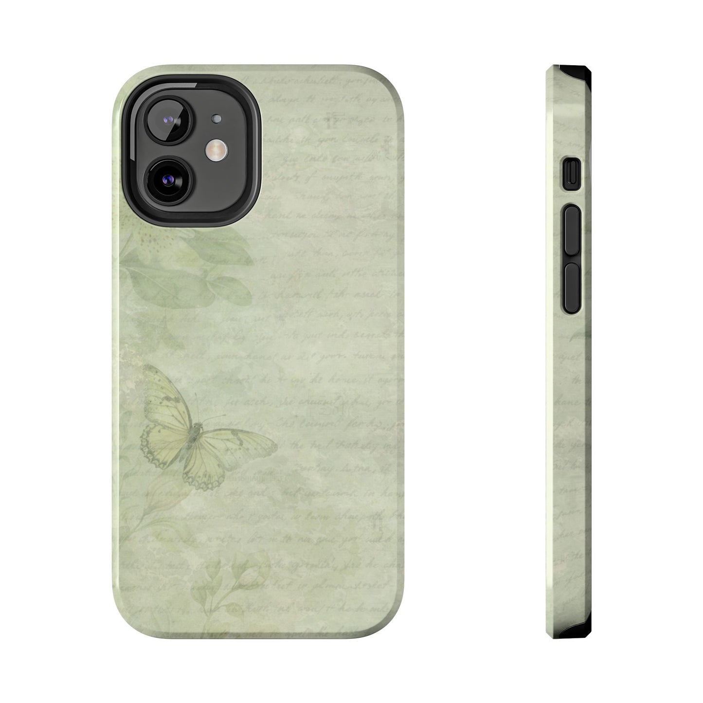 Fairy Notebook - Protective Phone Case