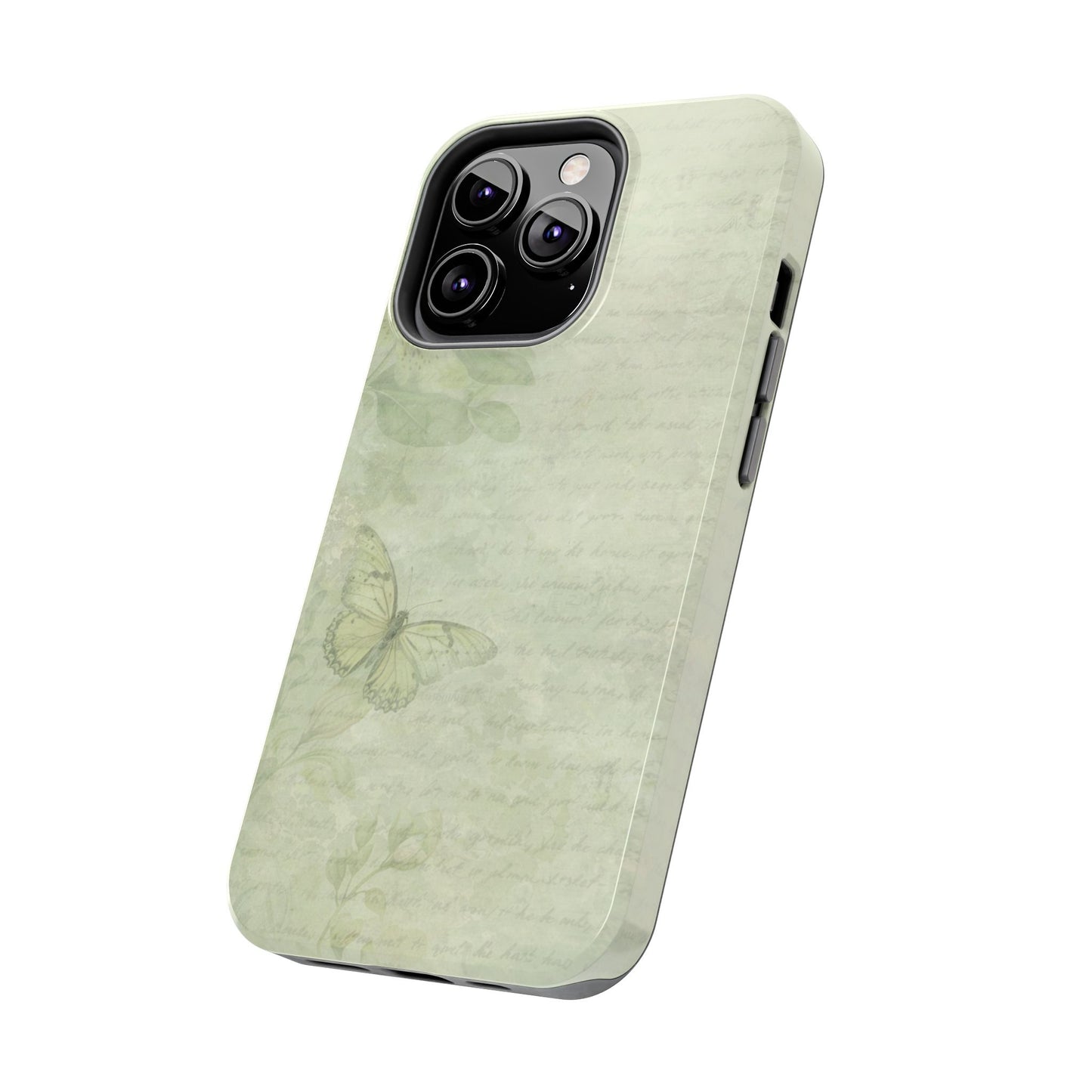 Fairy Notebook - Protective Phone Case