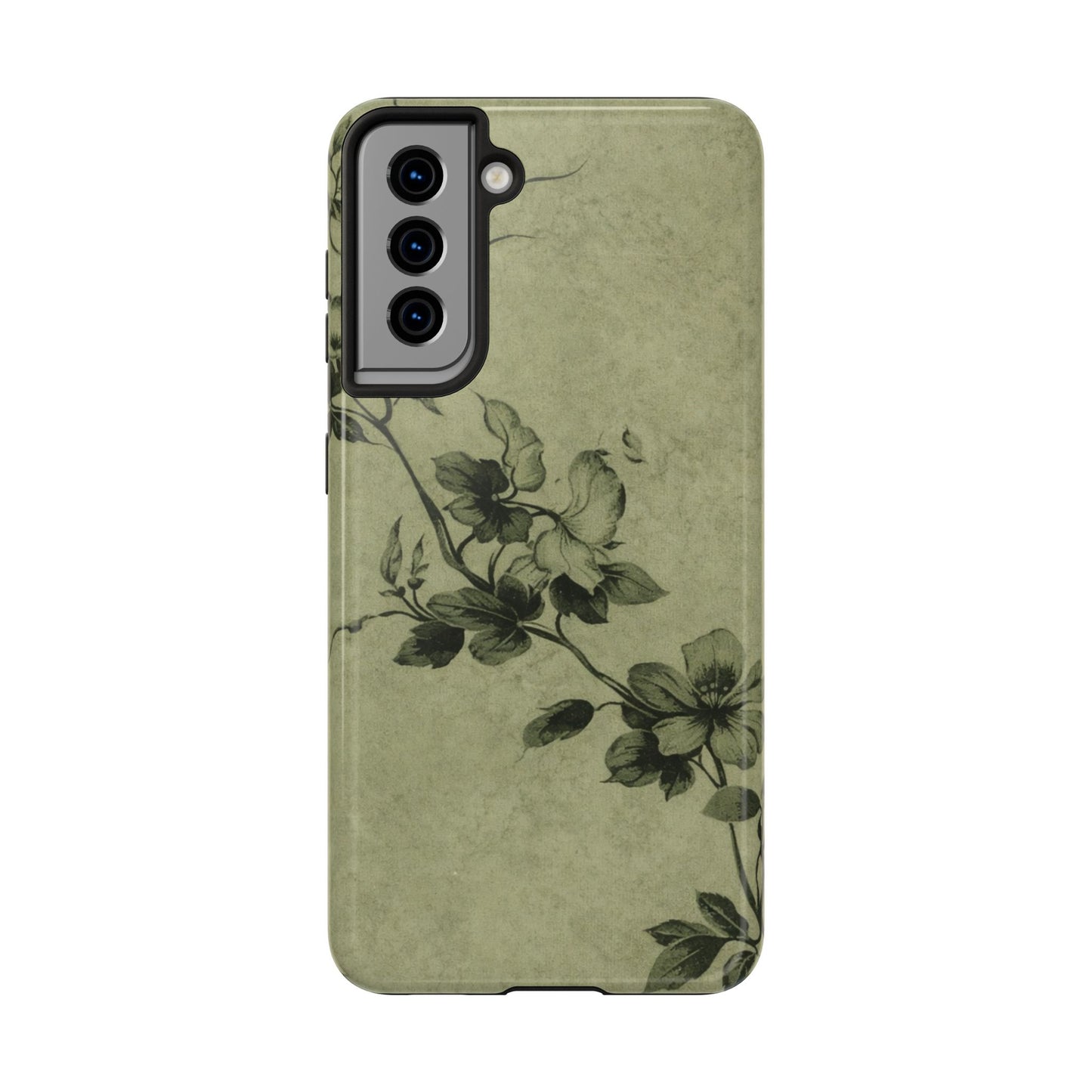 Ivy Stone - Protective Phone Case