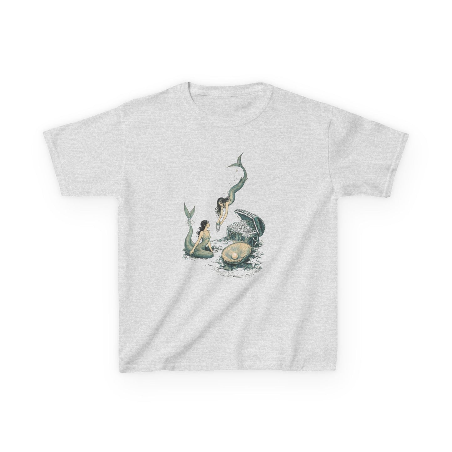 Under the Sea - Baby Tee