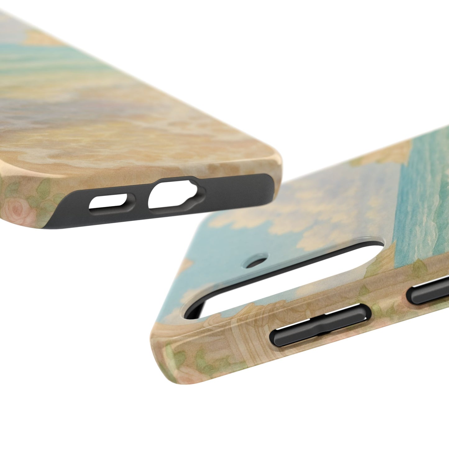 Seaside Pic - Protective Phone Case