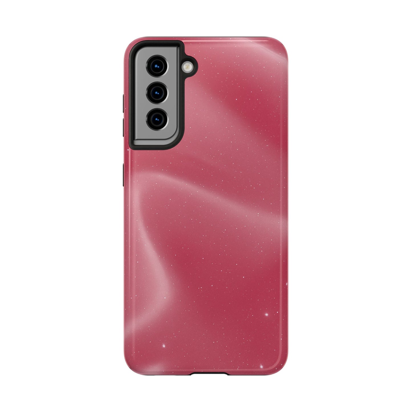 Pink Lipgloss - Protective Phone Case