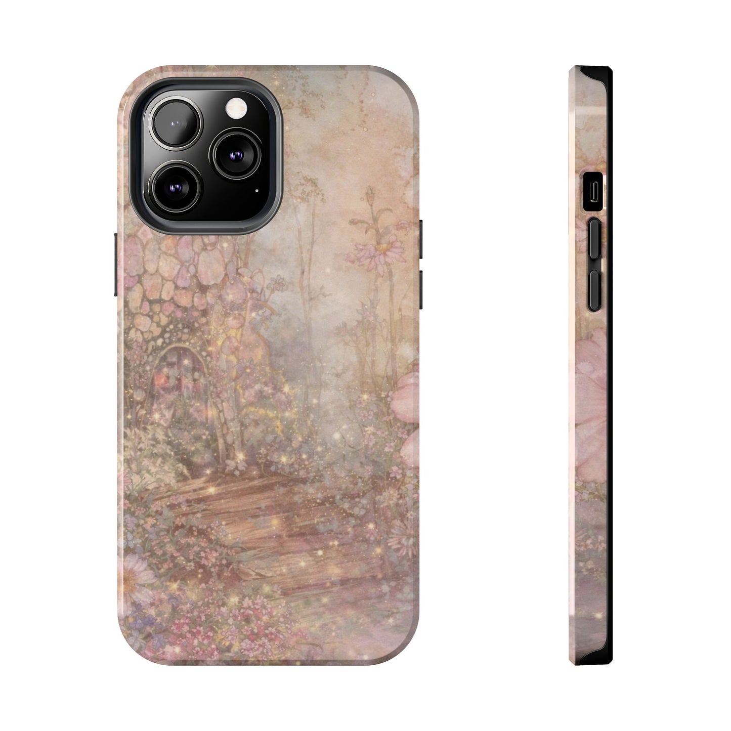 Fairy Garden - Protective Phone Case