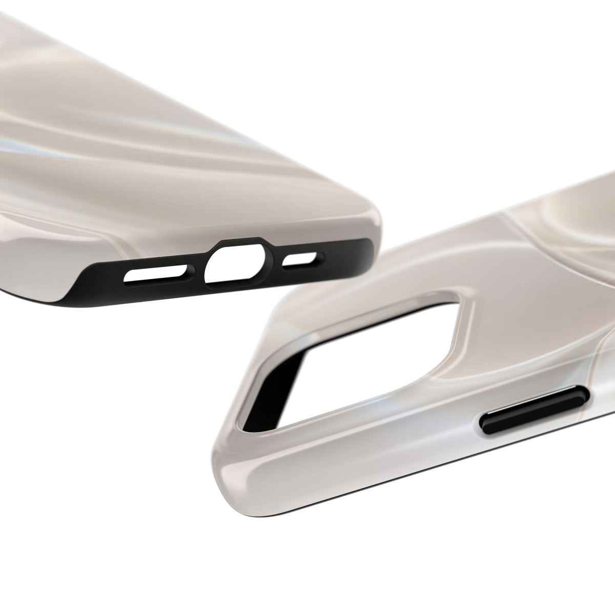 Iridescent - Protective Phone Case