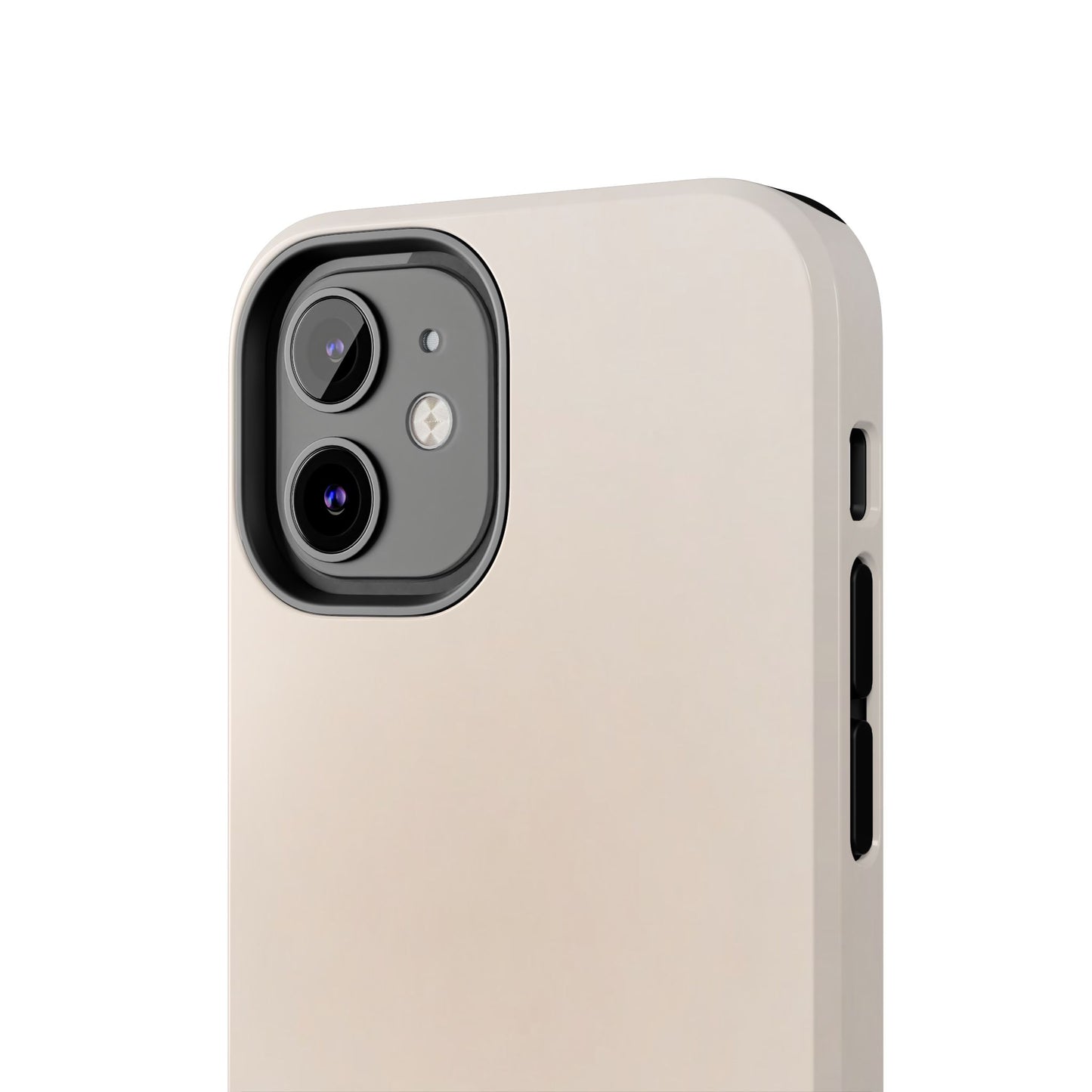 Beige Ombre - Protective Phone Case