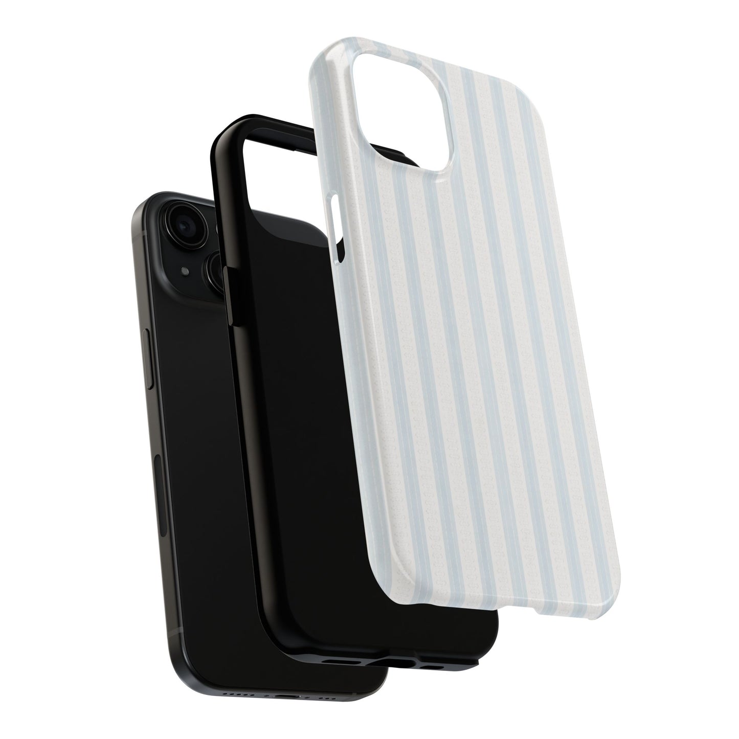Coastal Stripes - Protective Phone Case