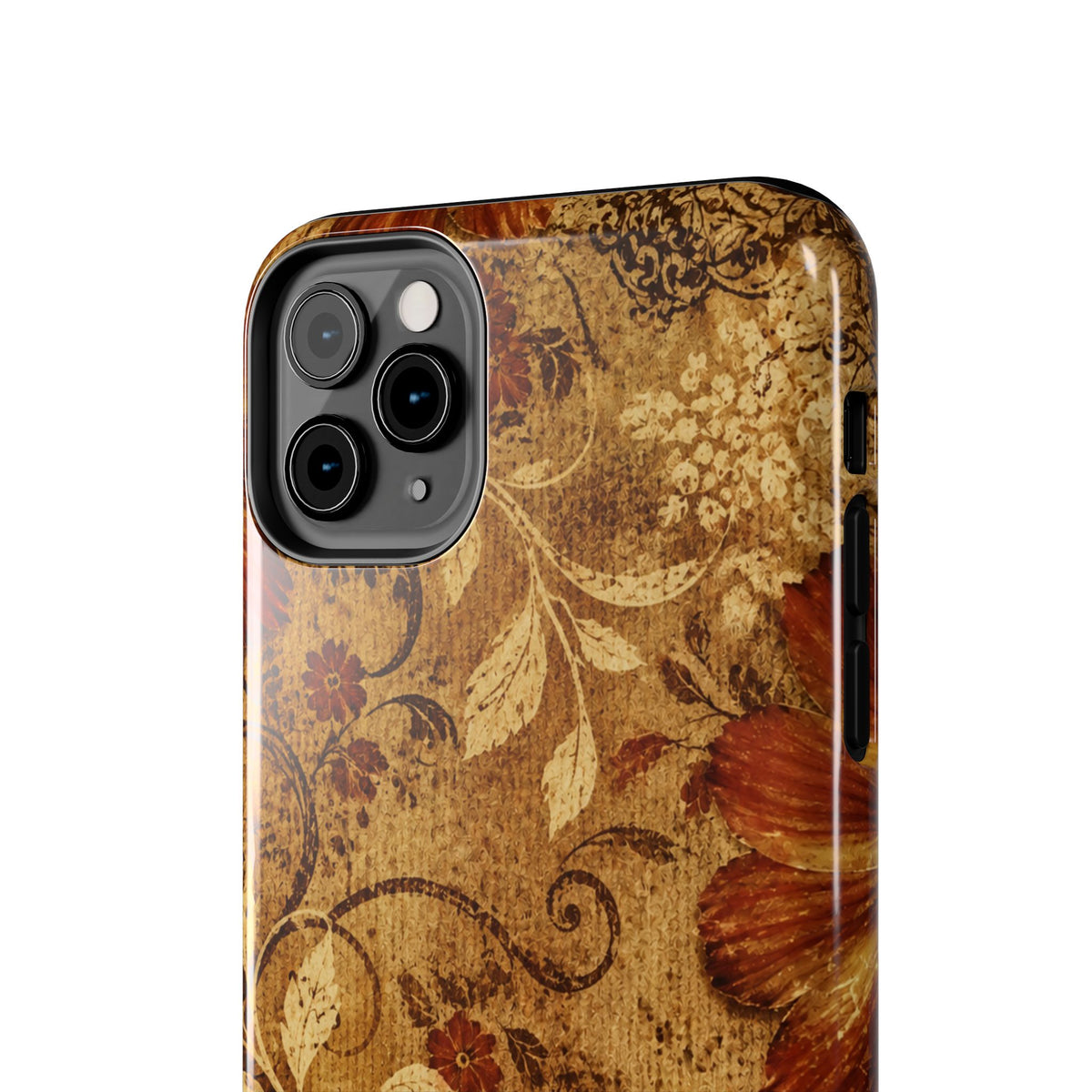 October Bloom - Protective Phone Case