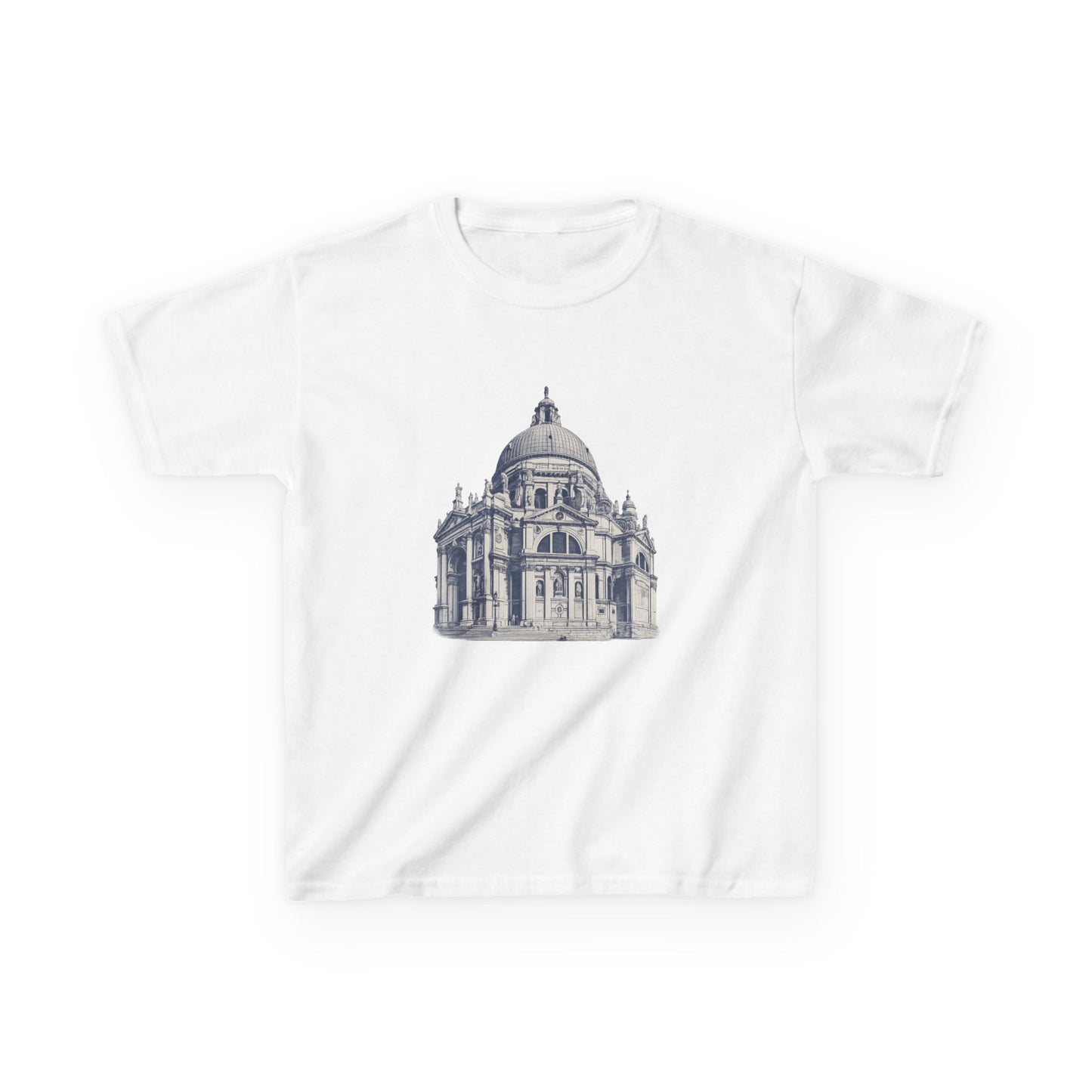 Vintage Cathedral - Baby Tee