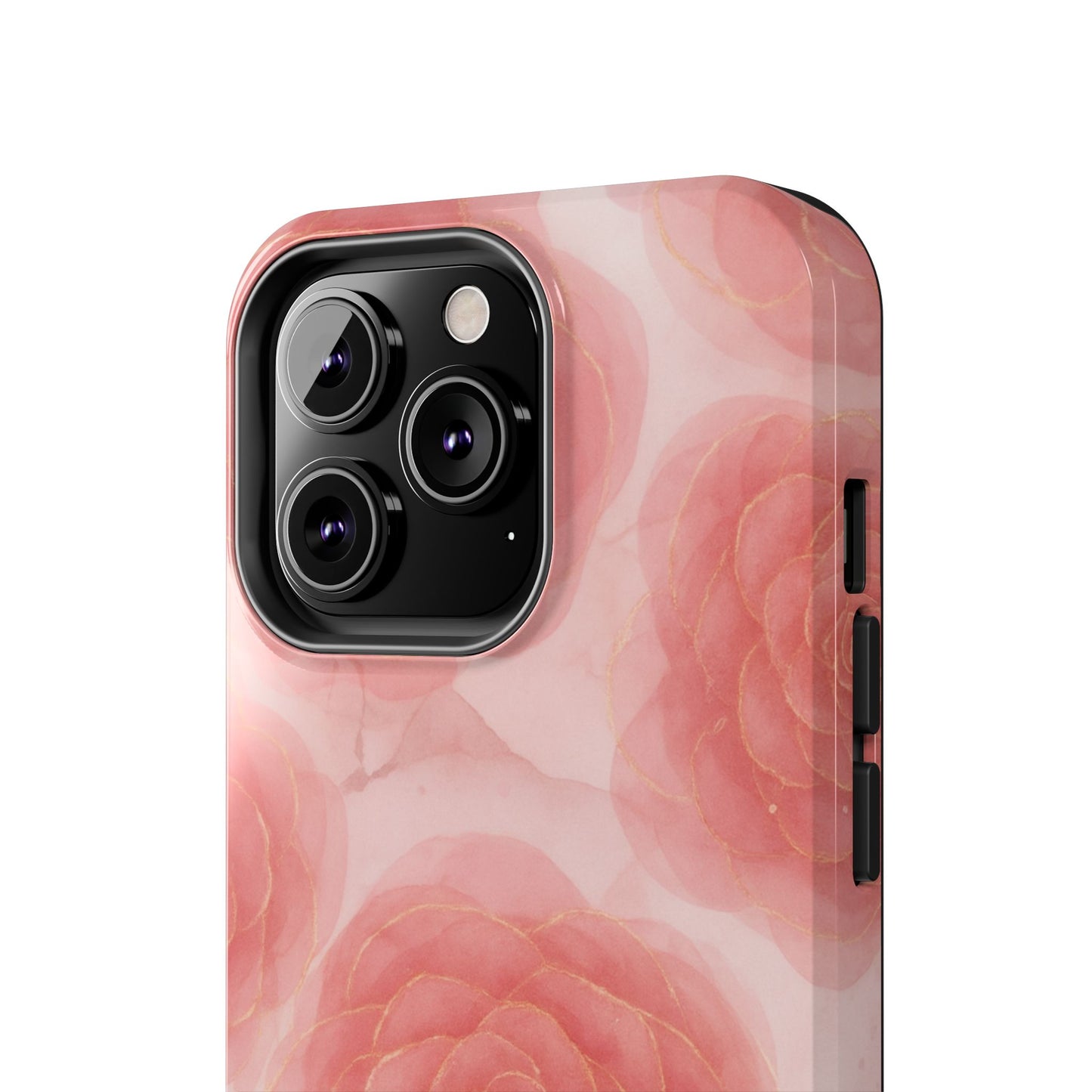 Rose Blush - Protective Phone Case