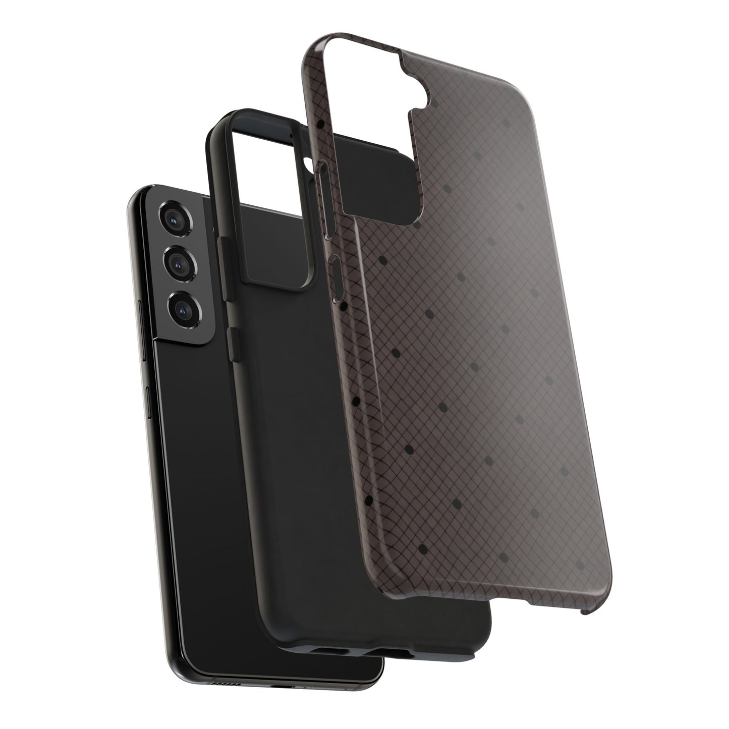 Black Stocking - Protective Phone Case