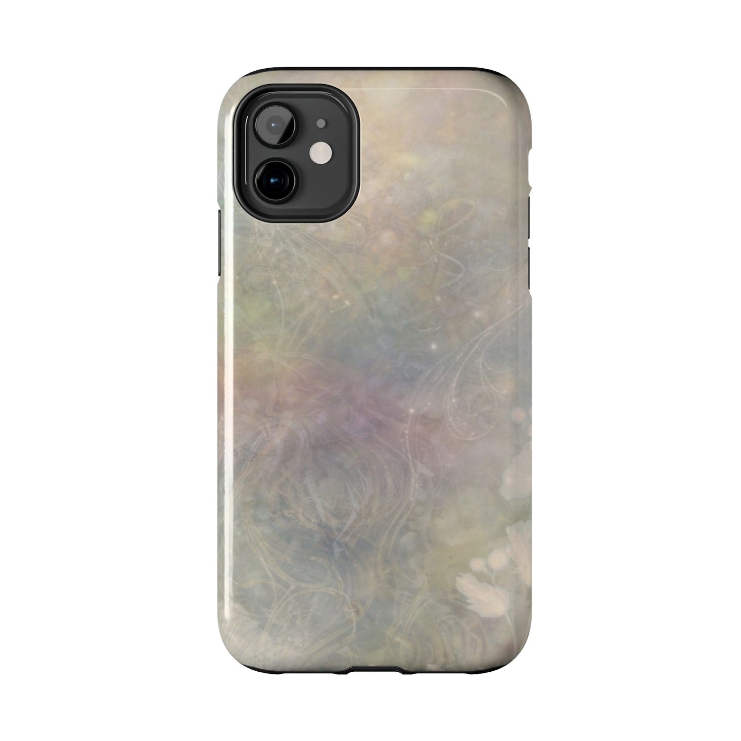 Pond Reflection - Protective Phone Case