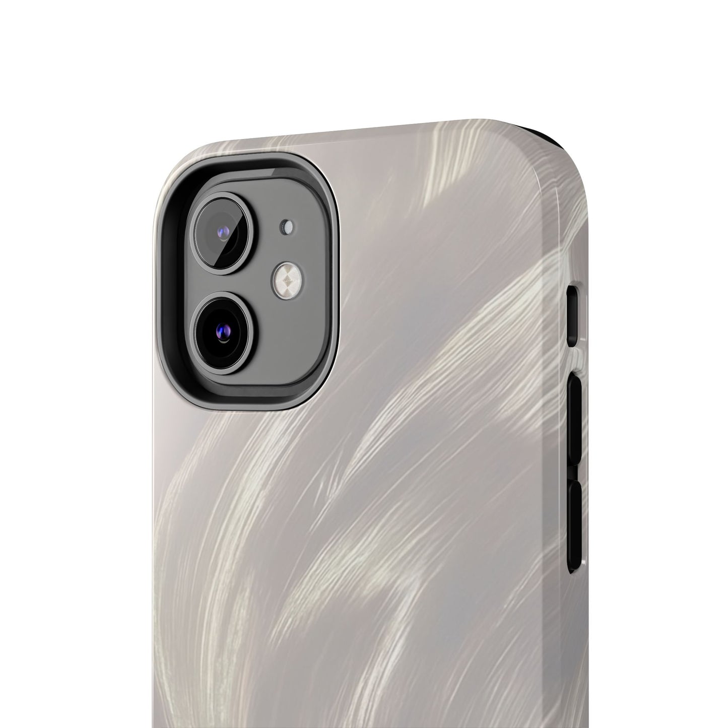 Swirly Pearl - Protective Phone Case