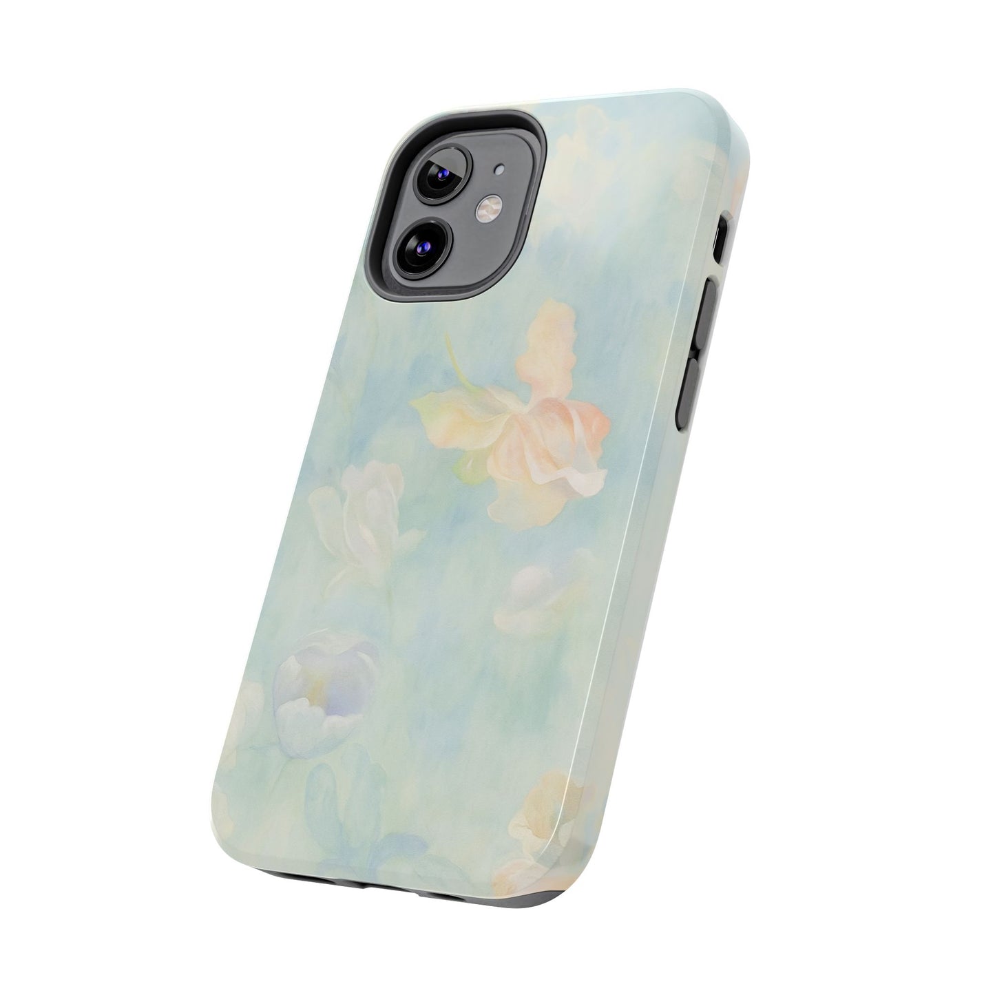 Blue Mist - Protective Phone Case