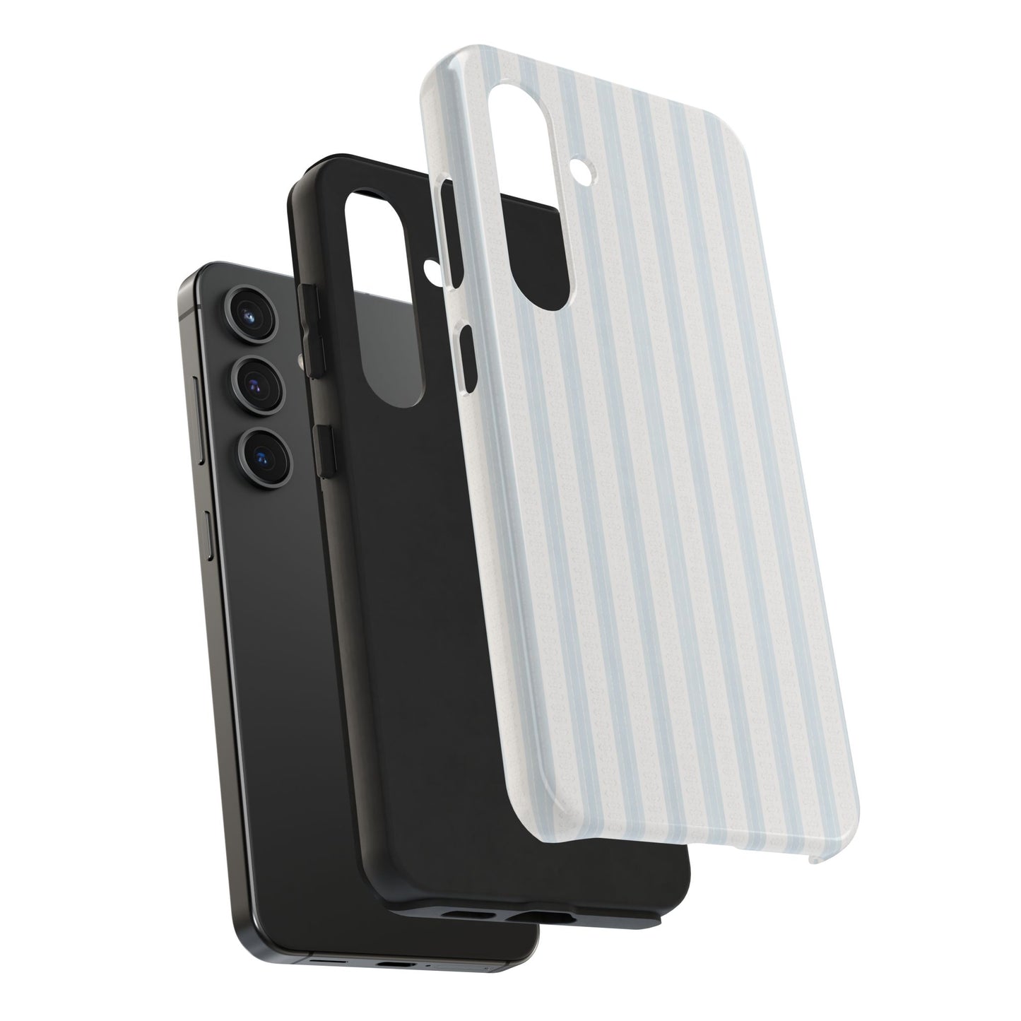 Coastal Stripes - Protective Phone Case