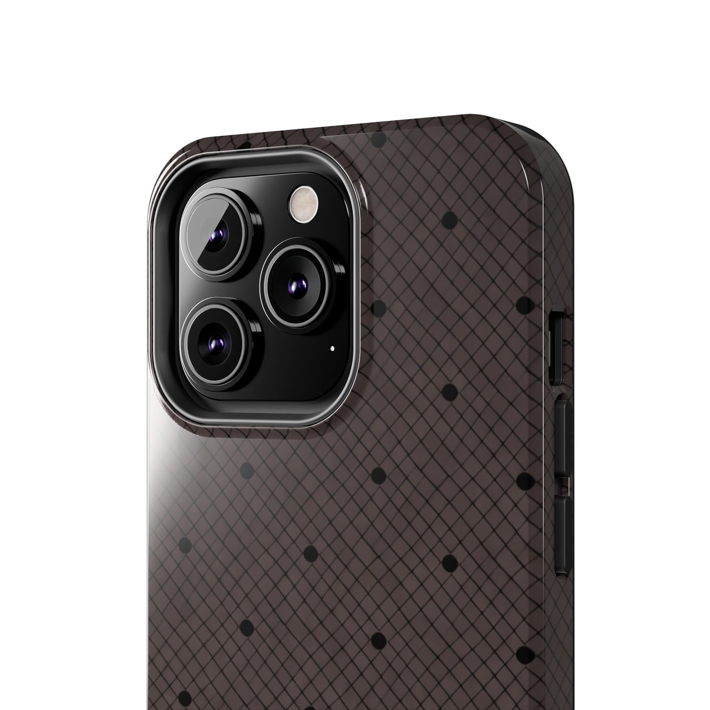 Black Stocking - Protective Phone Case