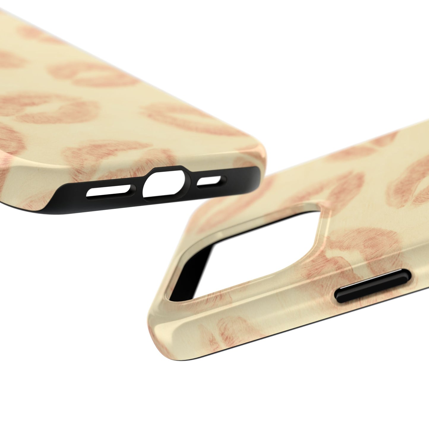 Rosy Kisses - Protective Phone Case