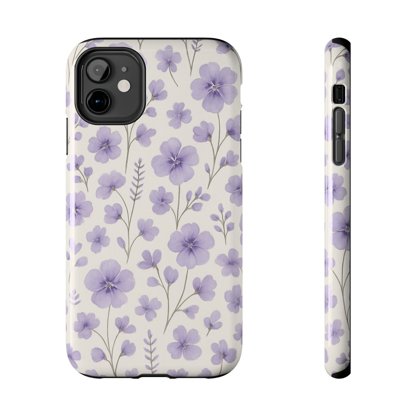 Violet - Protective Phone Case