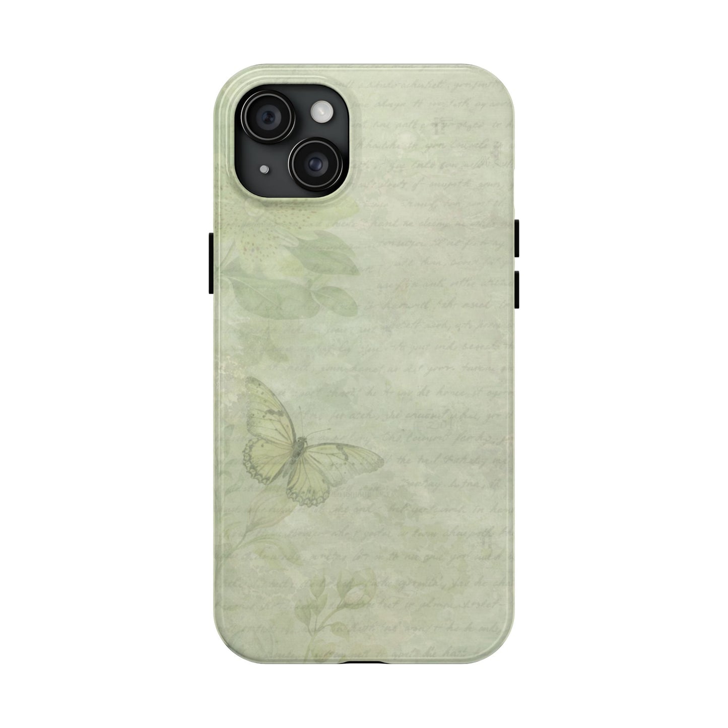 Fairy Notebook - Protective Phone Case