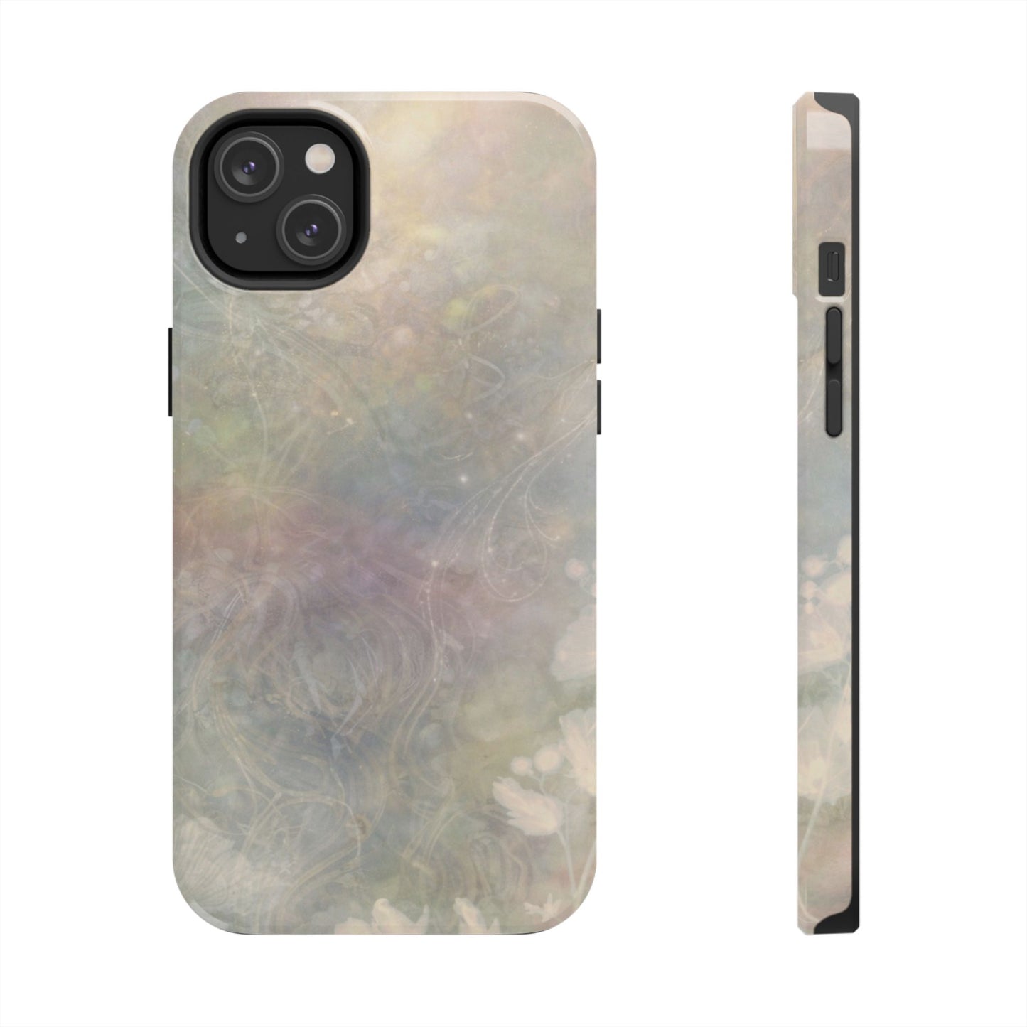 Pond Reflection - Protective Phone Case