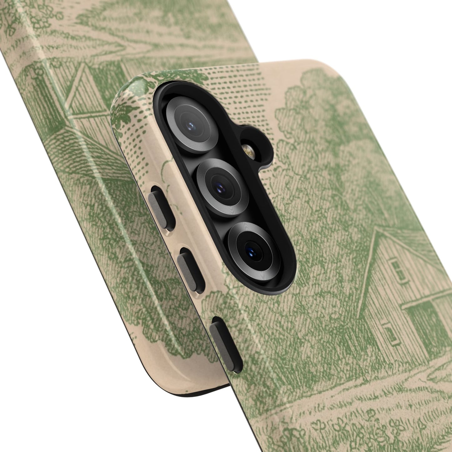 Barn Meadow - Protective Phone Case