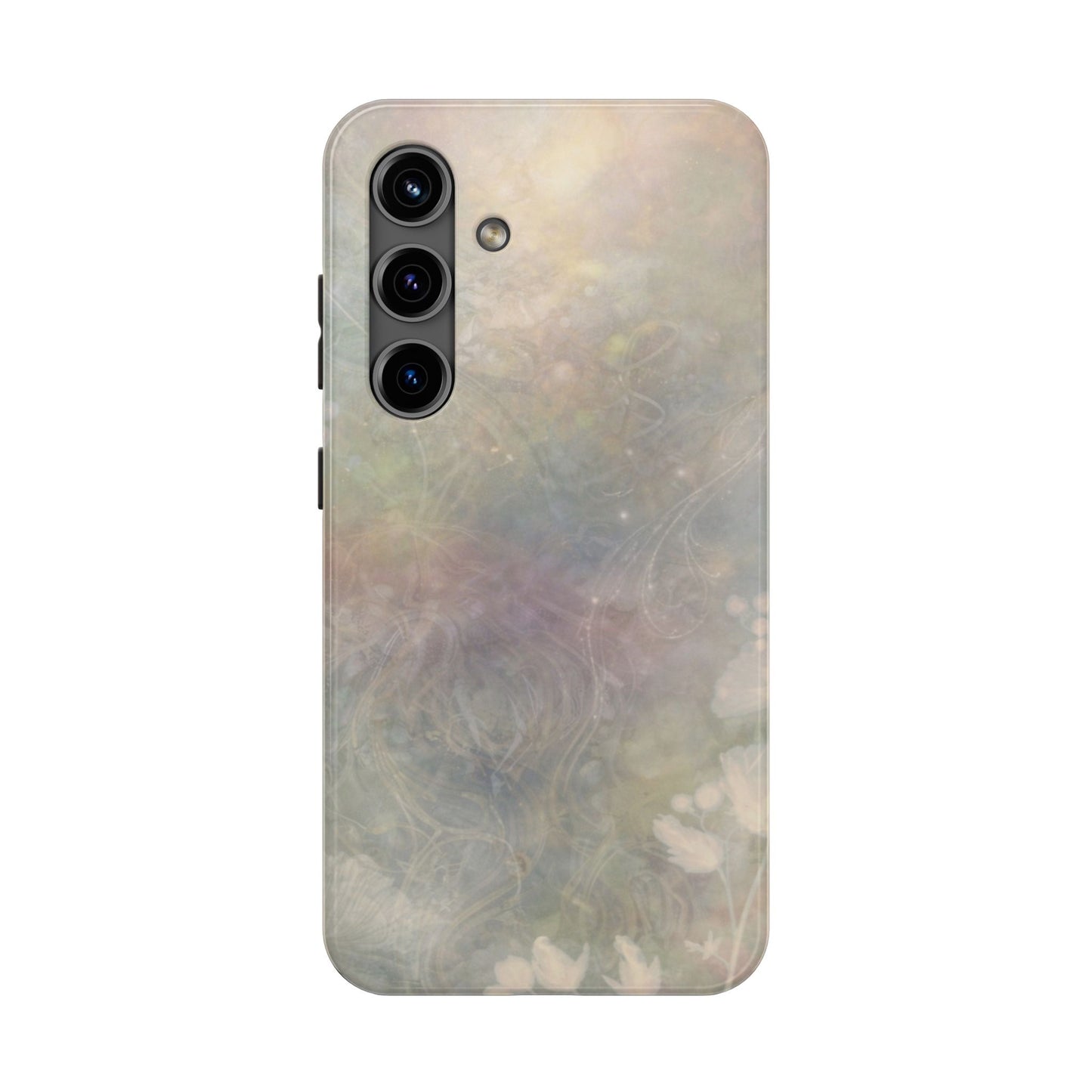 Pond Reflection - Protective Phone Case