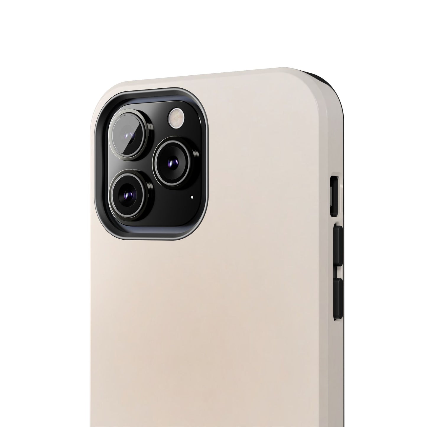 Beige Ombre - Protective Phone Case