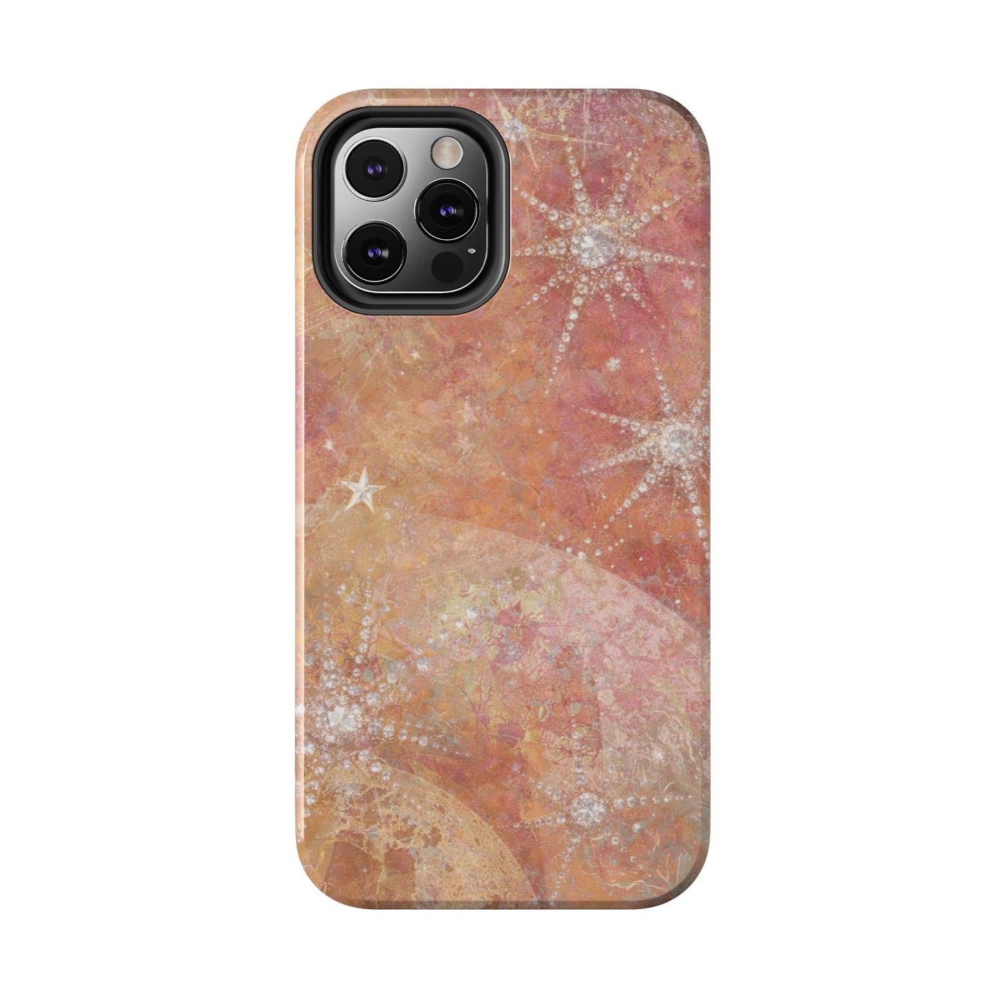 Beachy Mosaic - Protective Phone Case
