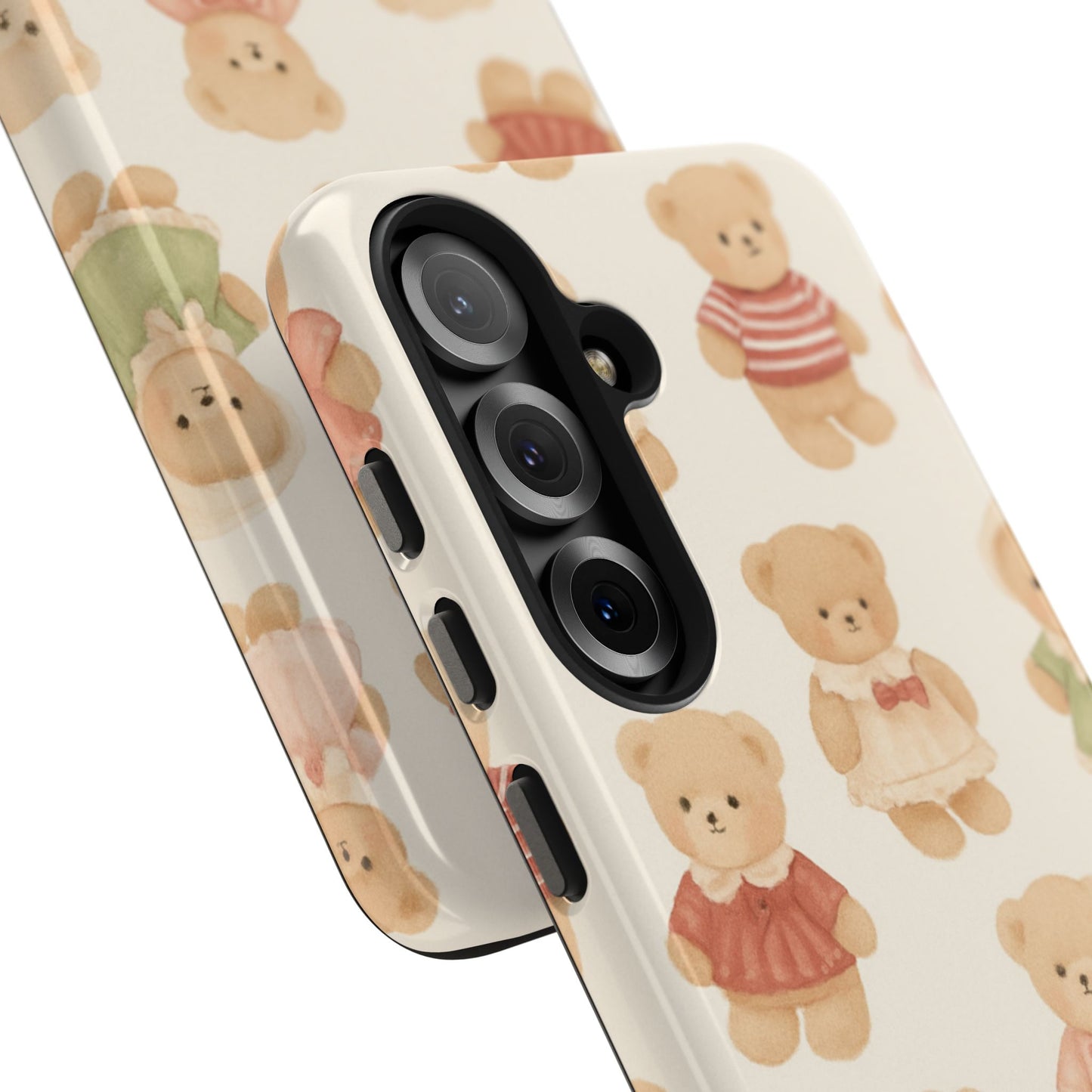 Teddy Bear - Protective Phone Case