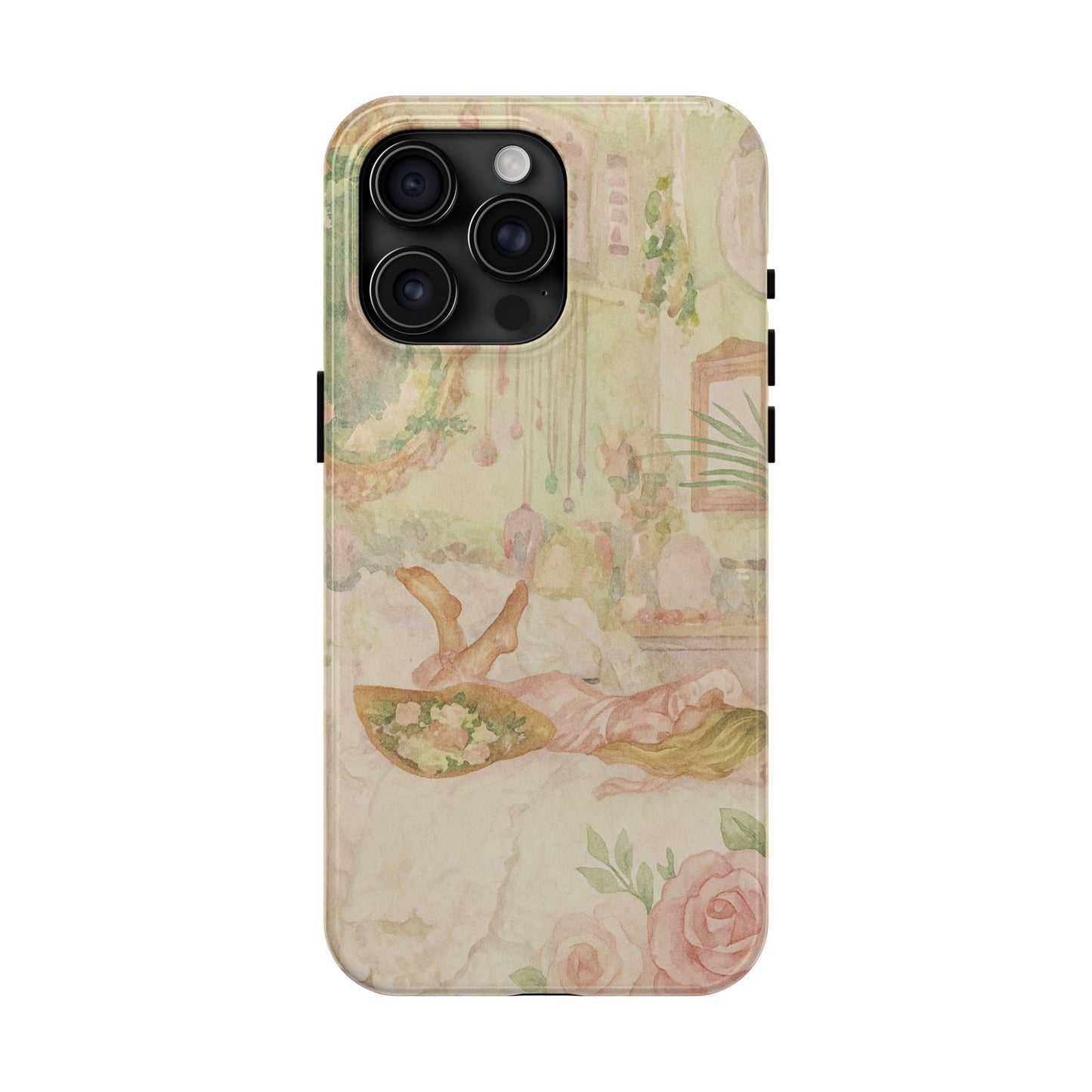 Ivy Boudoir - Protective Phone Case