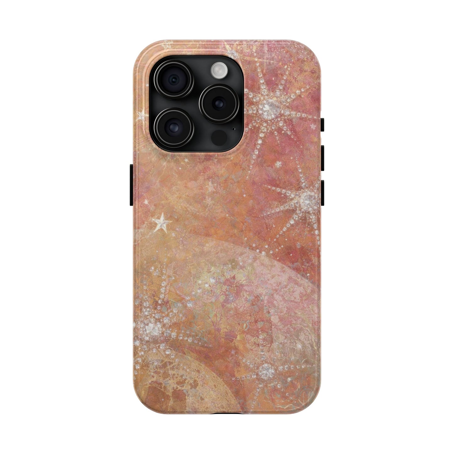 Beachy Mosaic - Protective Phone Case