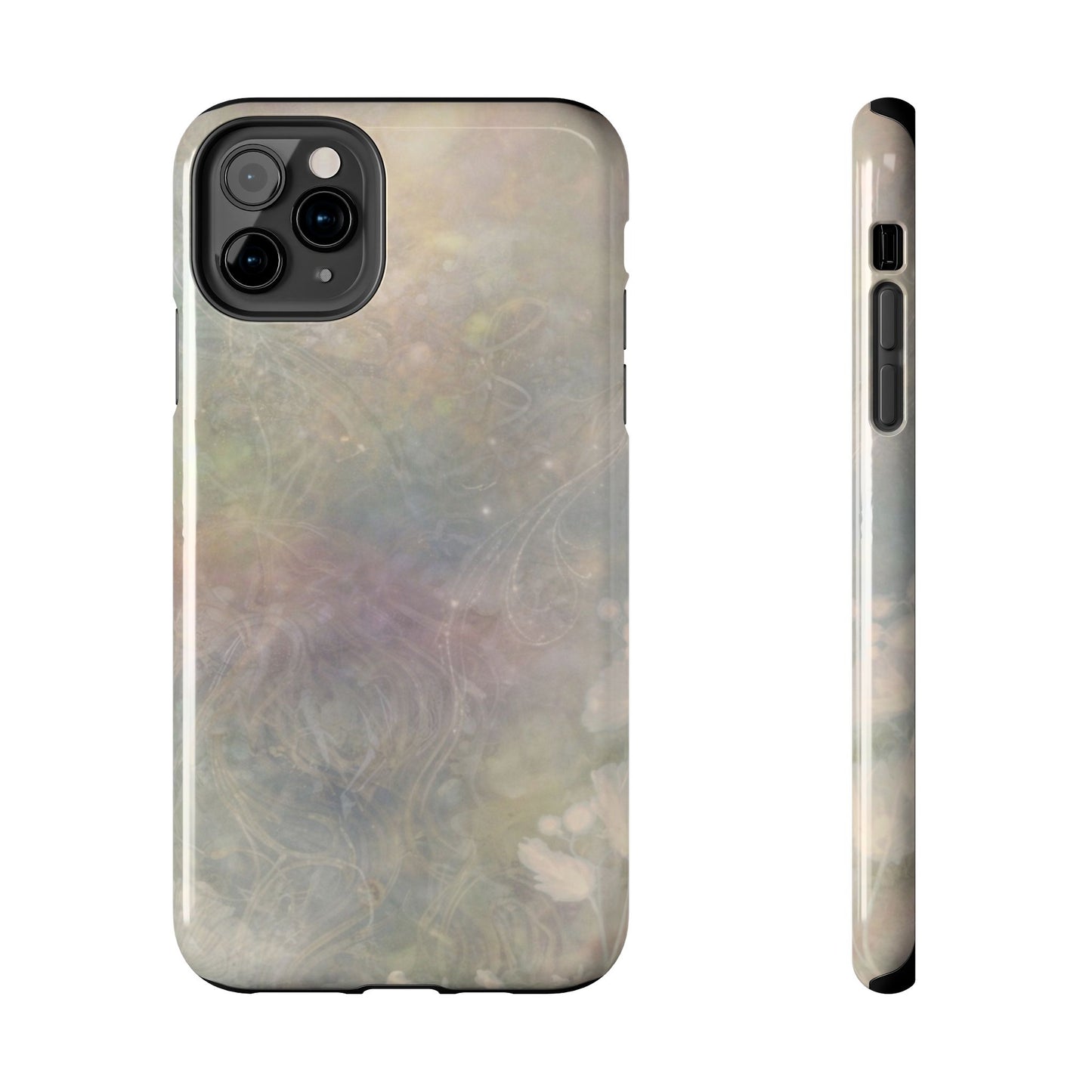 Pond Reflection - Protective Phone Case