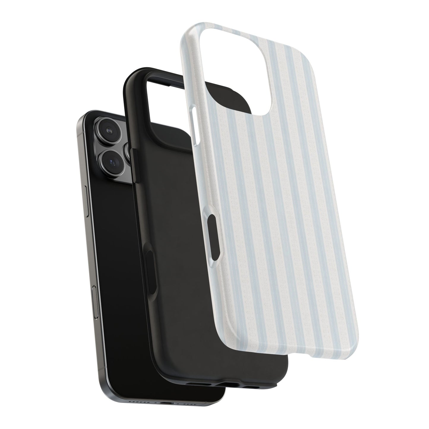 Coastal Stripes - Protective Phone Case