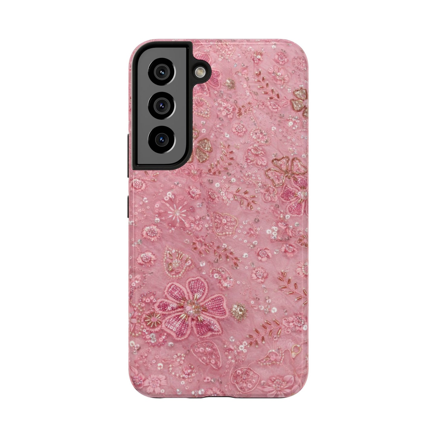 Y2K Sequins - Protective Phone Case