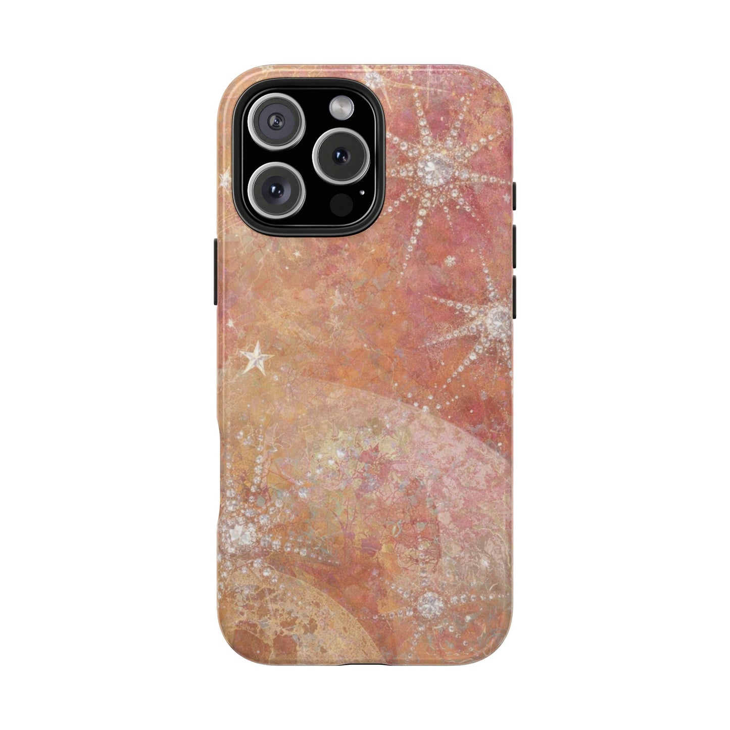 Beachy Mosaic - Protective Phone Case