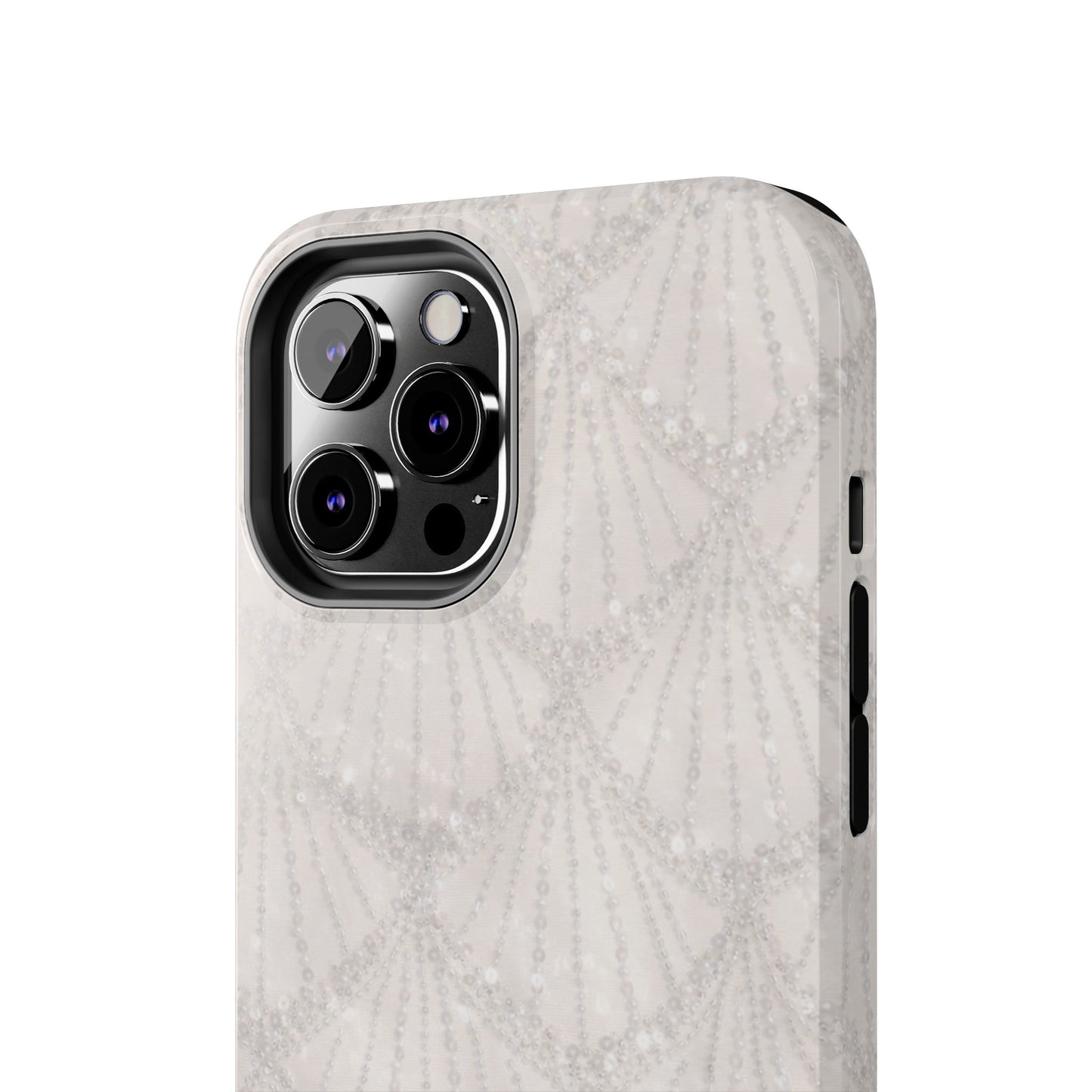 Shimmery Shell - Protective Phone Case
