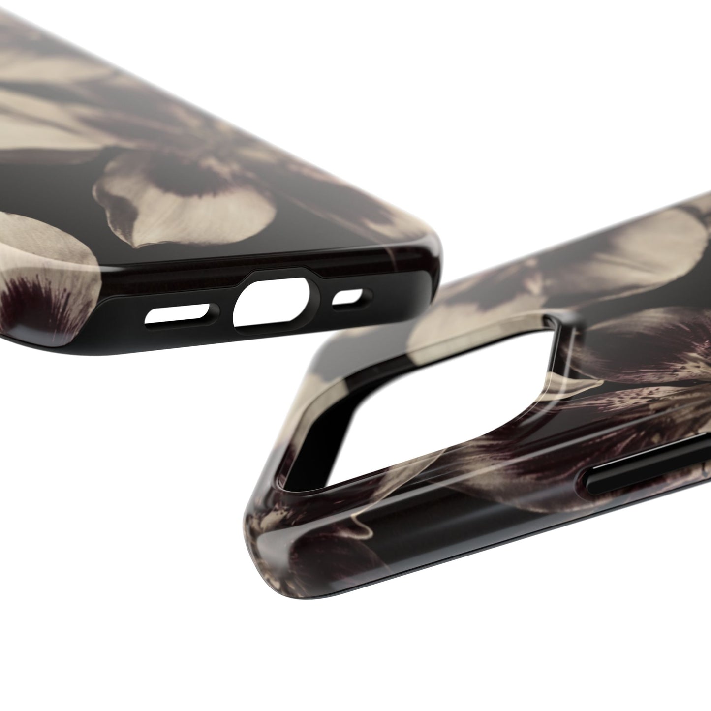 Night Lily - Protective Phone Case