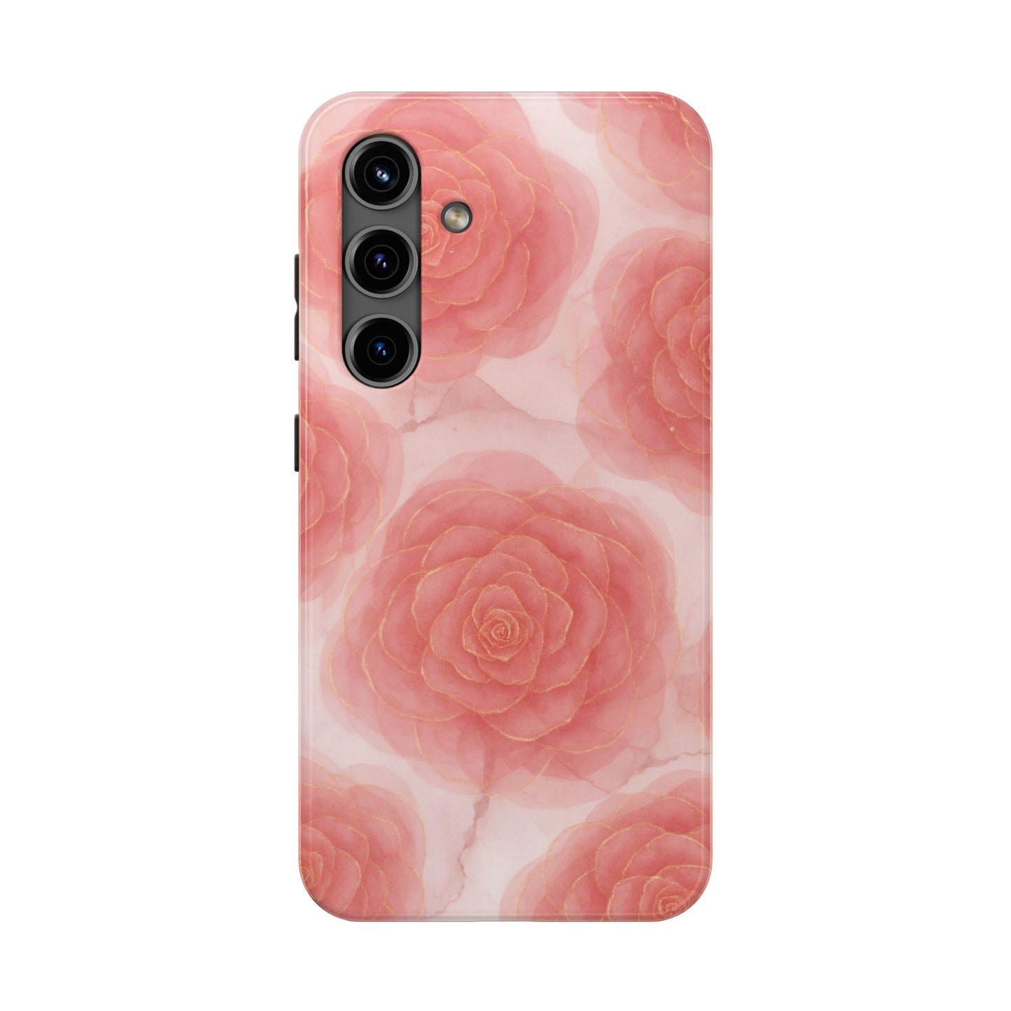 Rose Blush - Protective Phone Case
