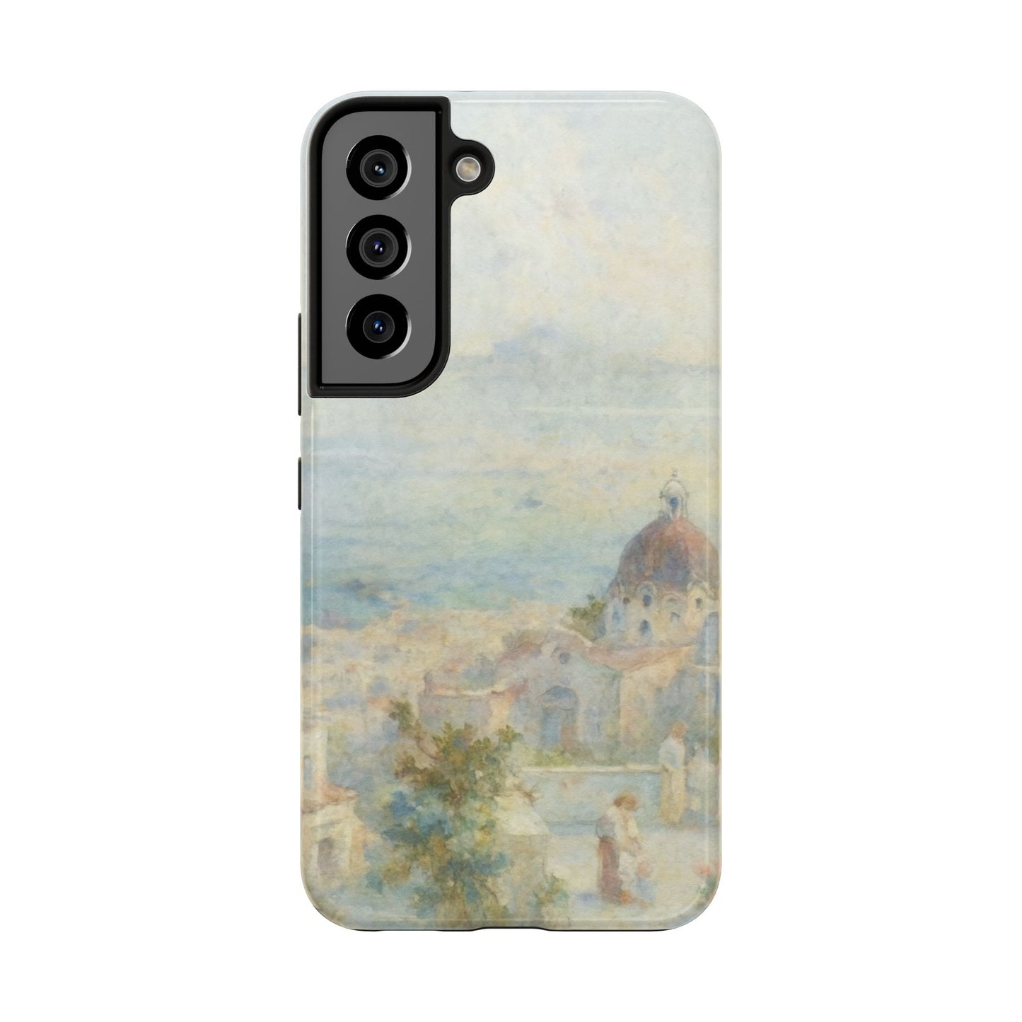 Coastal Italy - Protective Phone Case