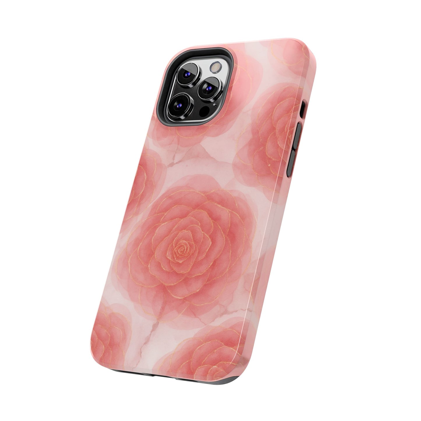 Rose Blush - Protective Phone Case