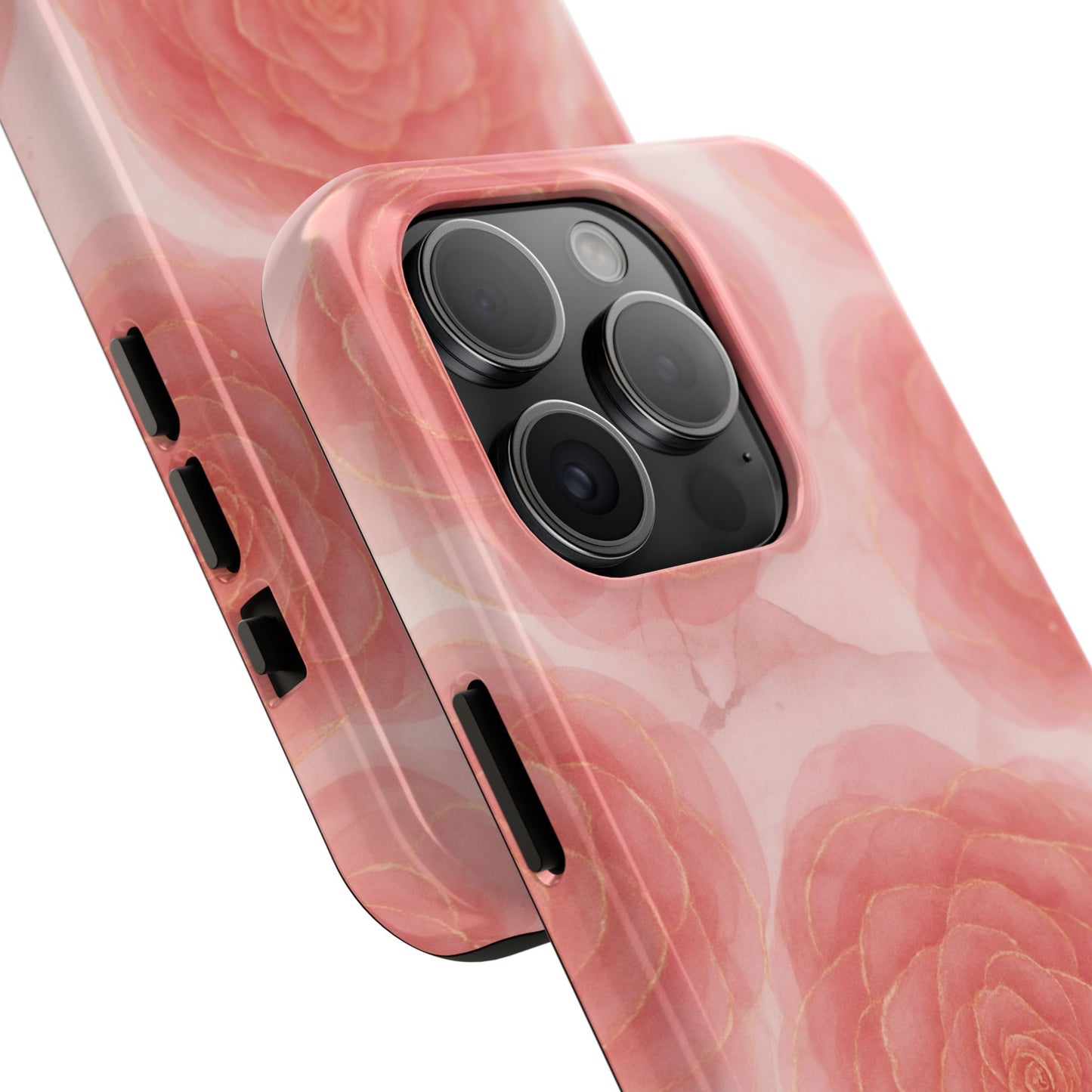 Rose Blush - Protective Phone Case