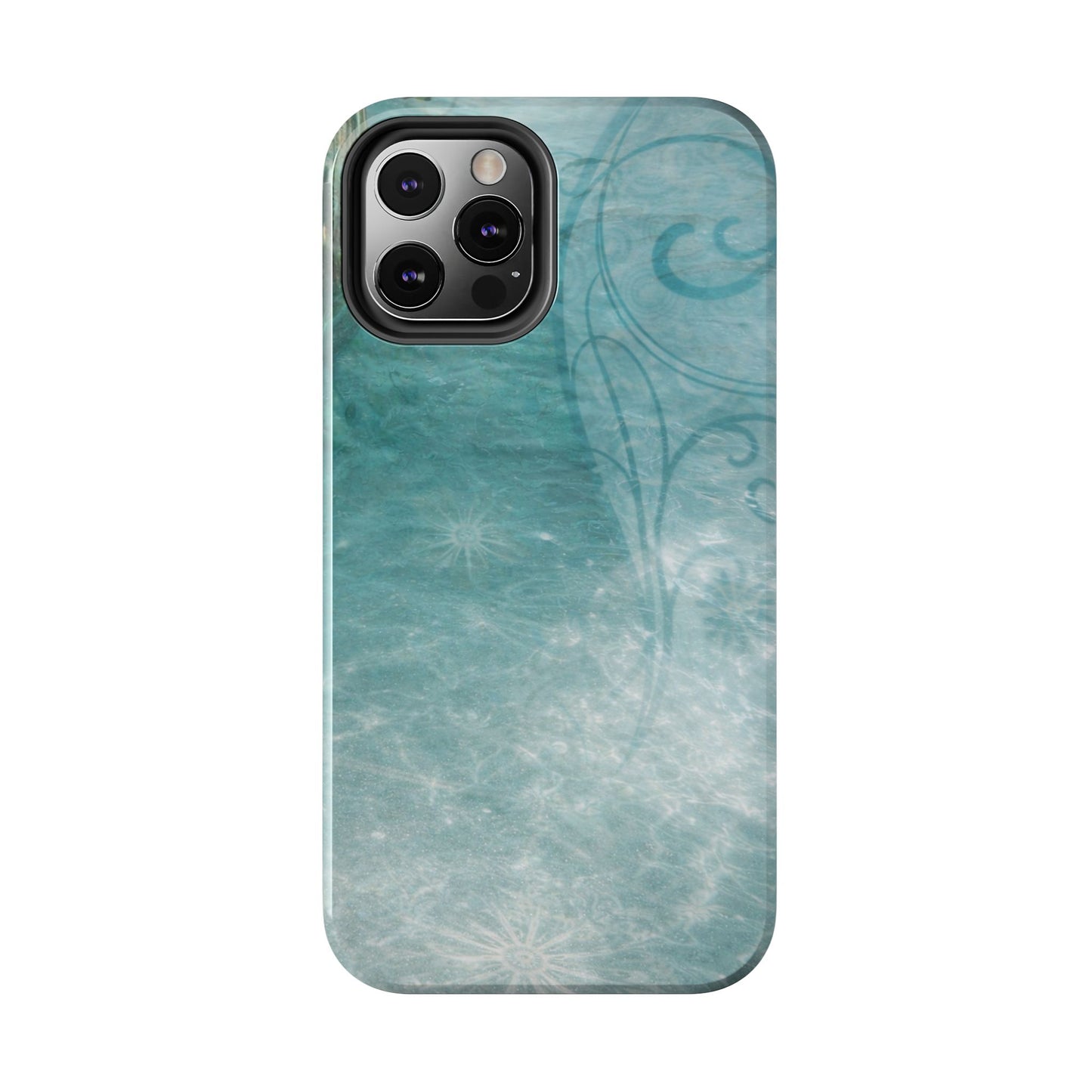 Teal Dream - Protective Phone Case