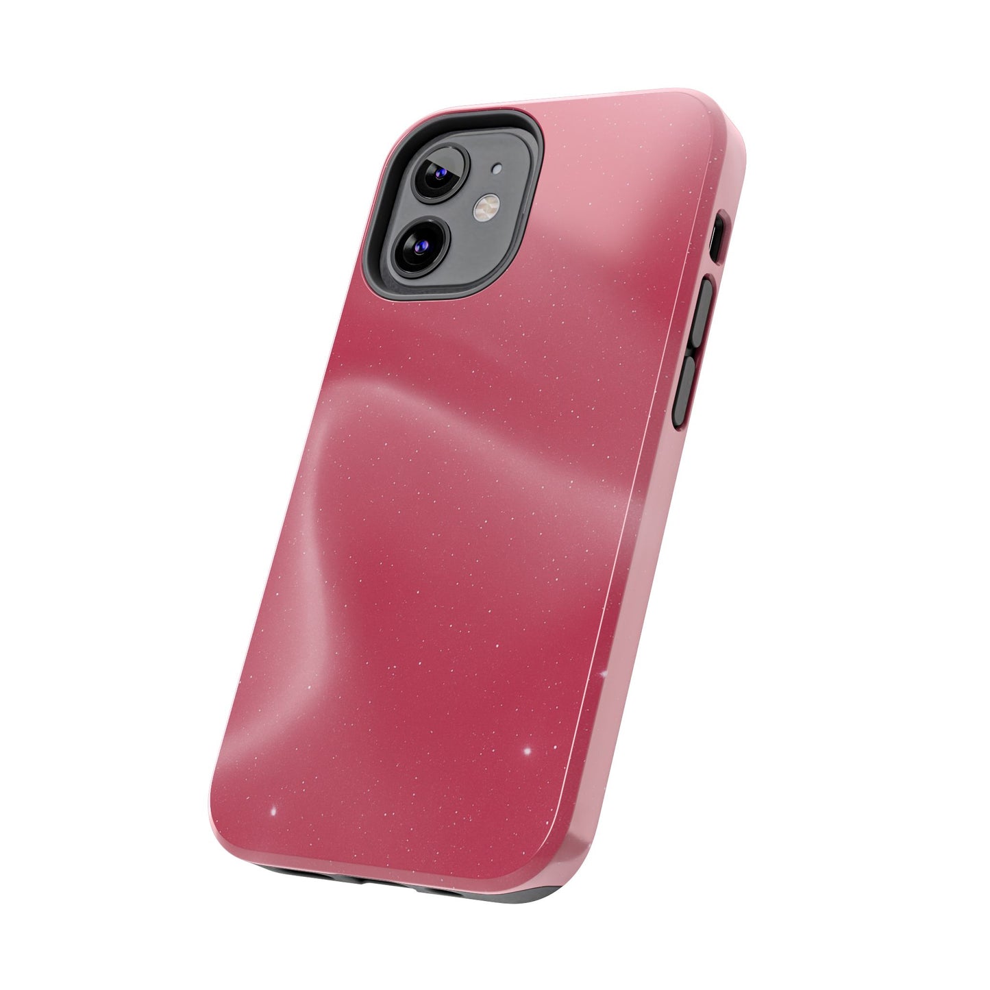 Pink Lipgloss - Protective Phone Case
