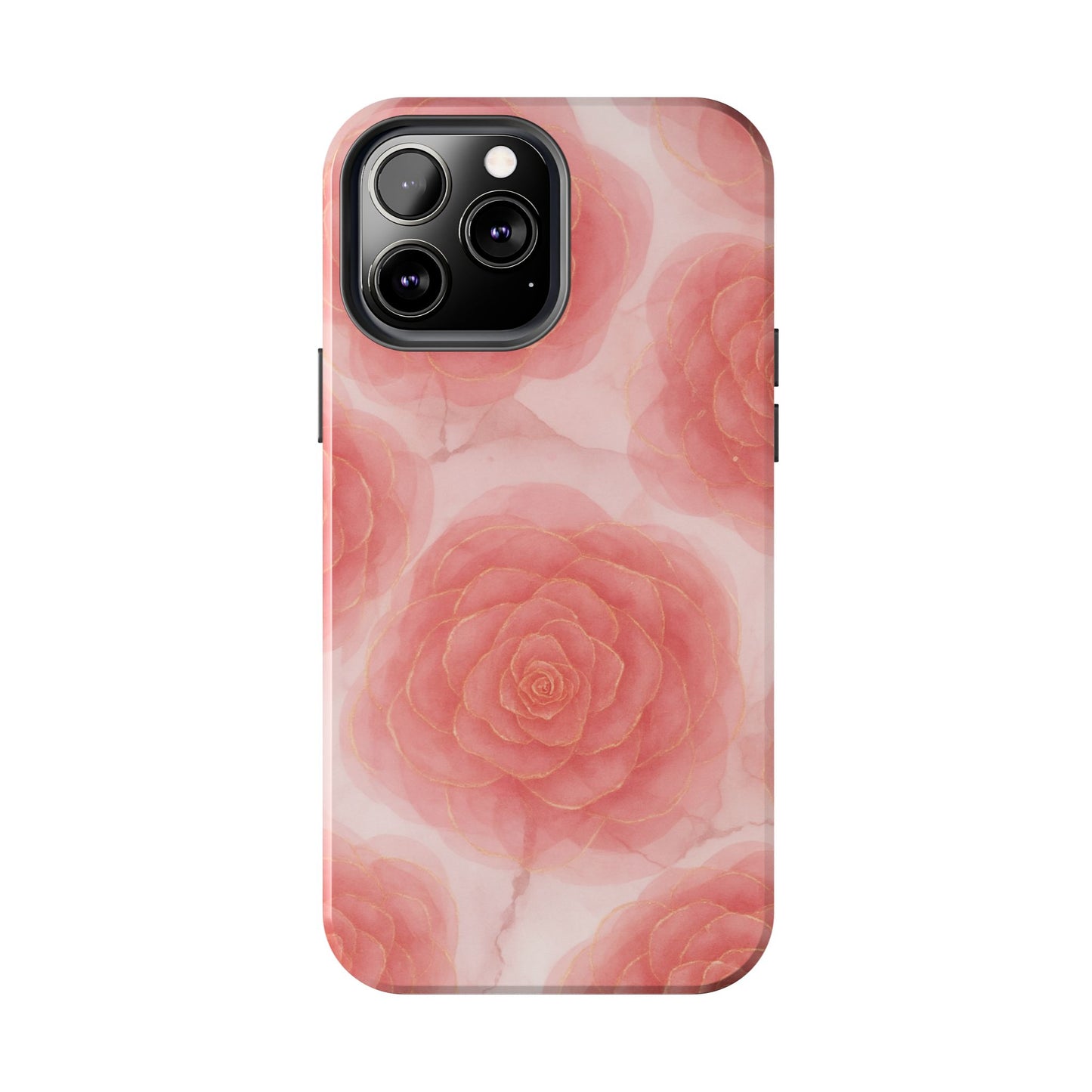 Rose Blush - Protective Phone Case