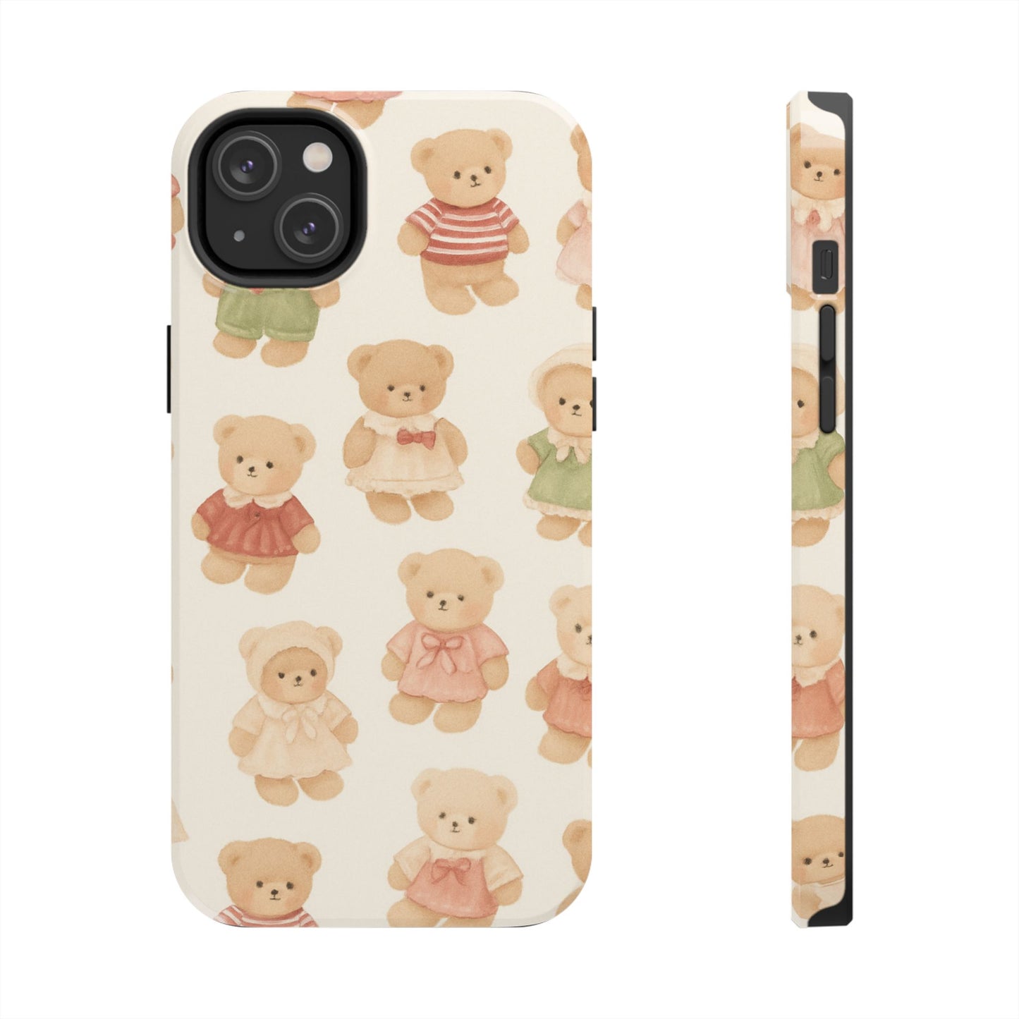 Teddy Bear - Protective Phone Case